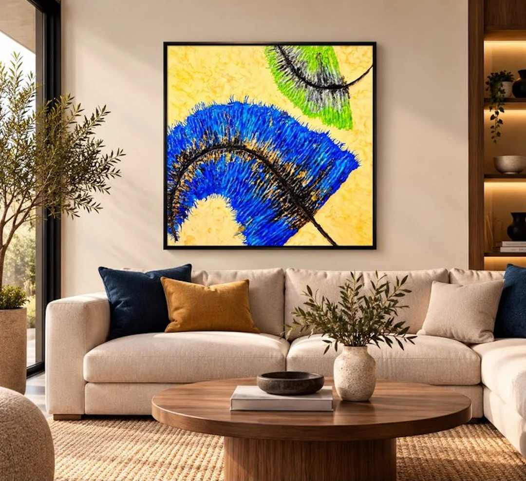 Joanna 3D Art - The Sign From Heaven