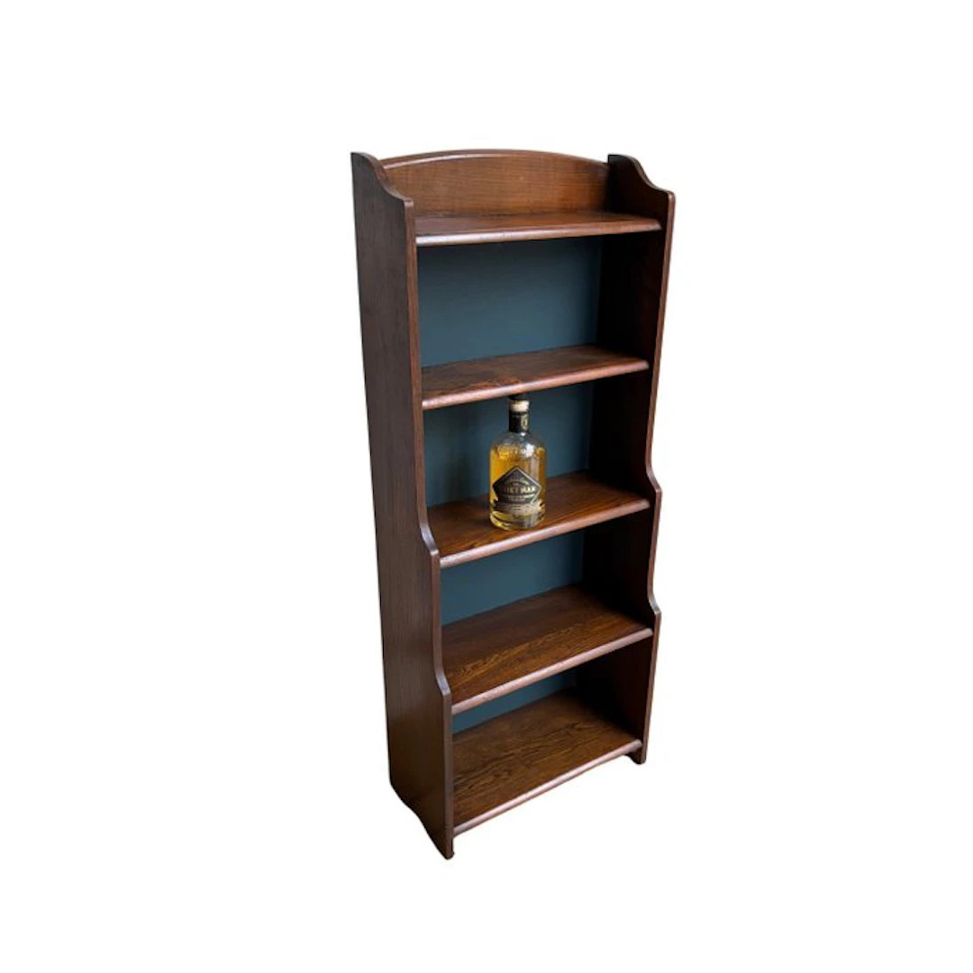 Bookcase - Oak