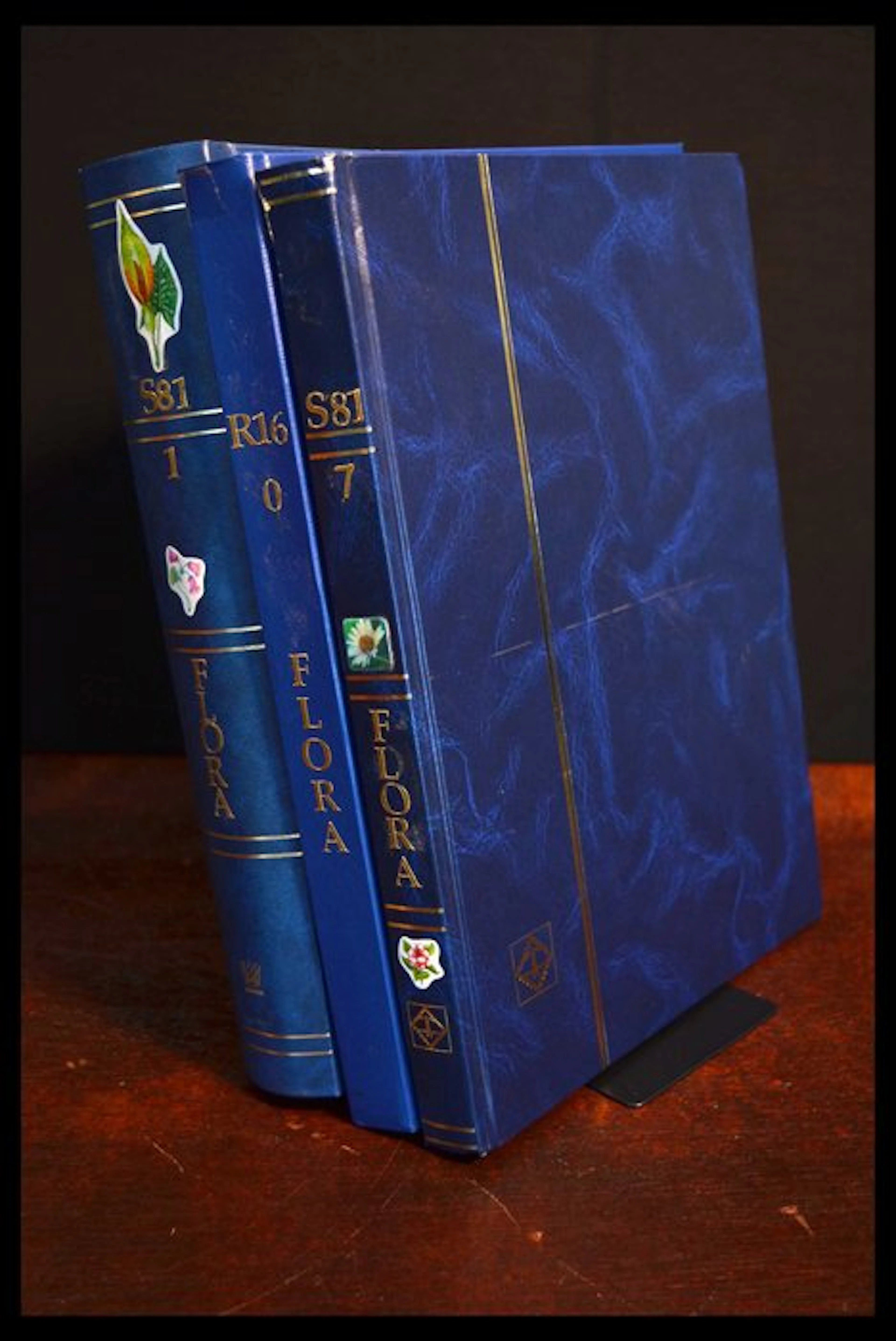 World 1913/2012 - World thematic Flora collection