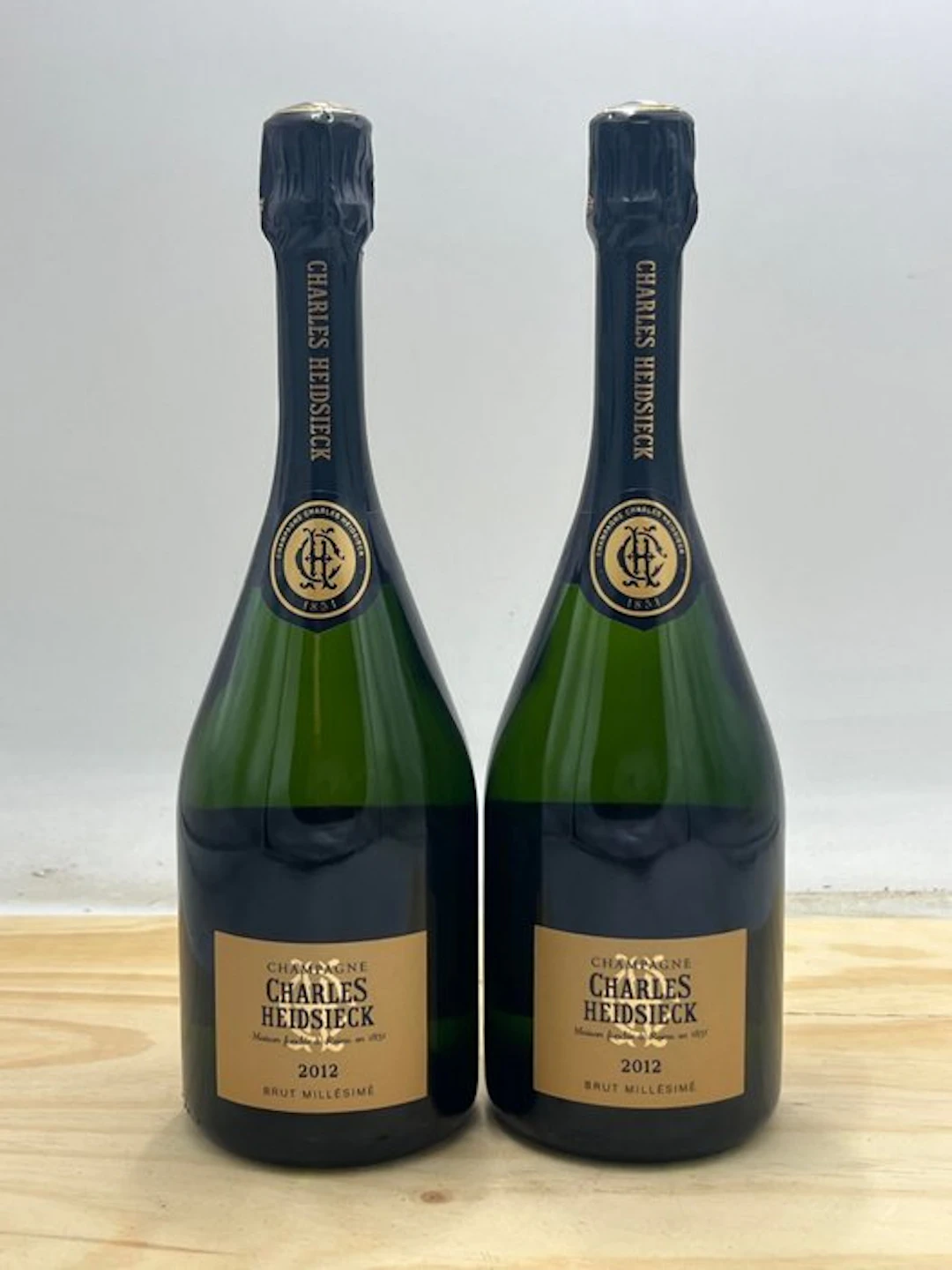 2012 Charles Heidsieck