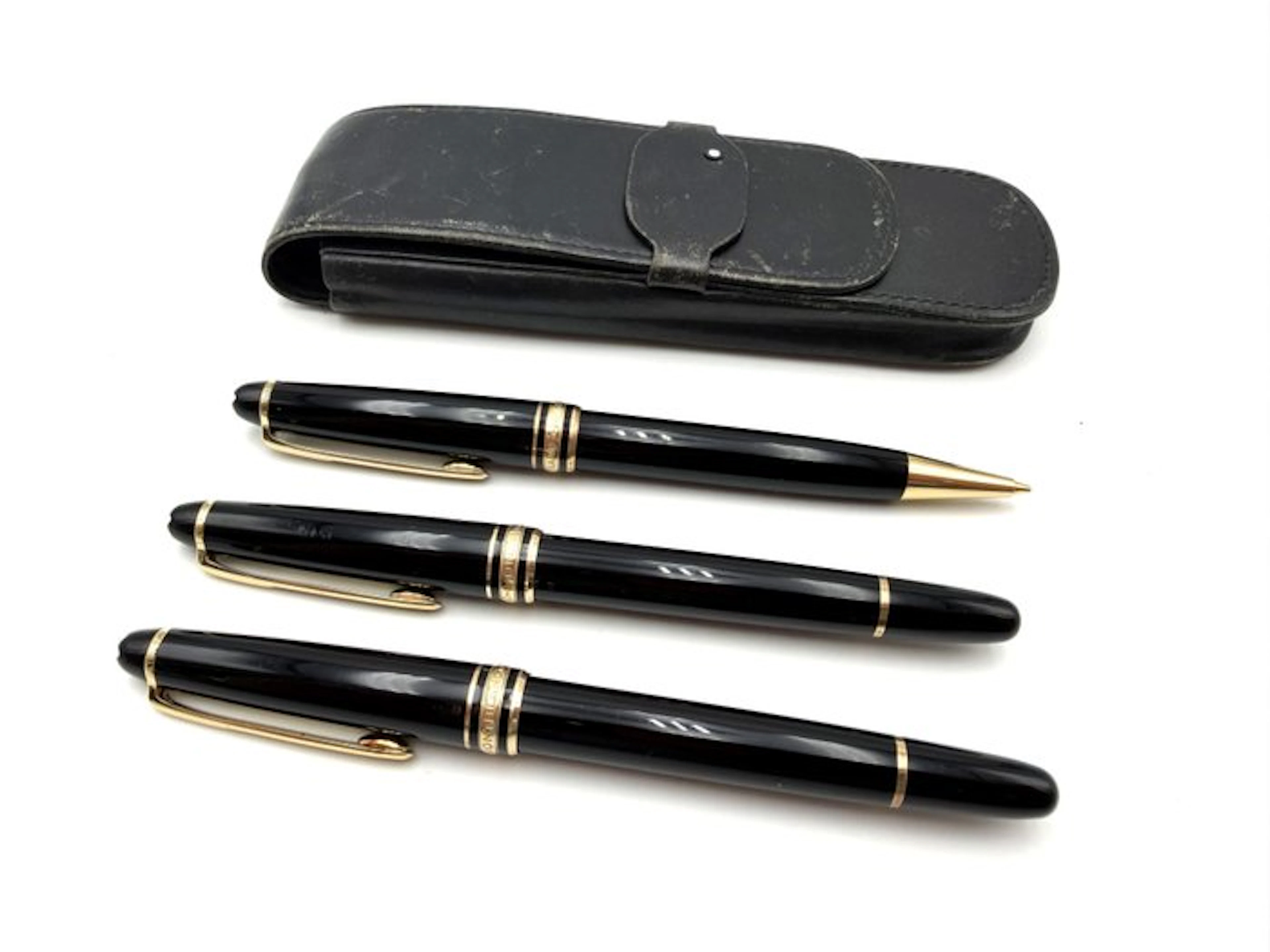 Montblanc - Meisterstück - No reserve price - Fountain pen