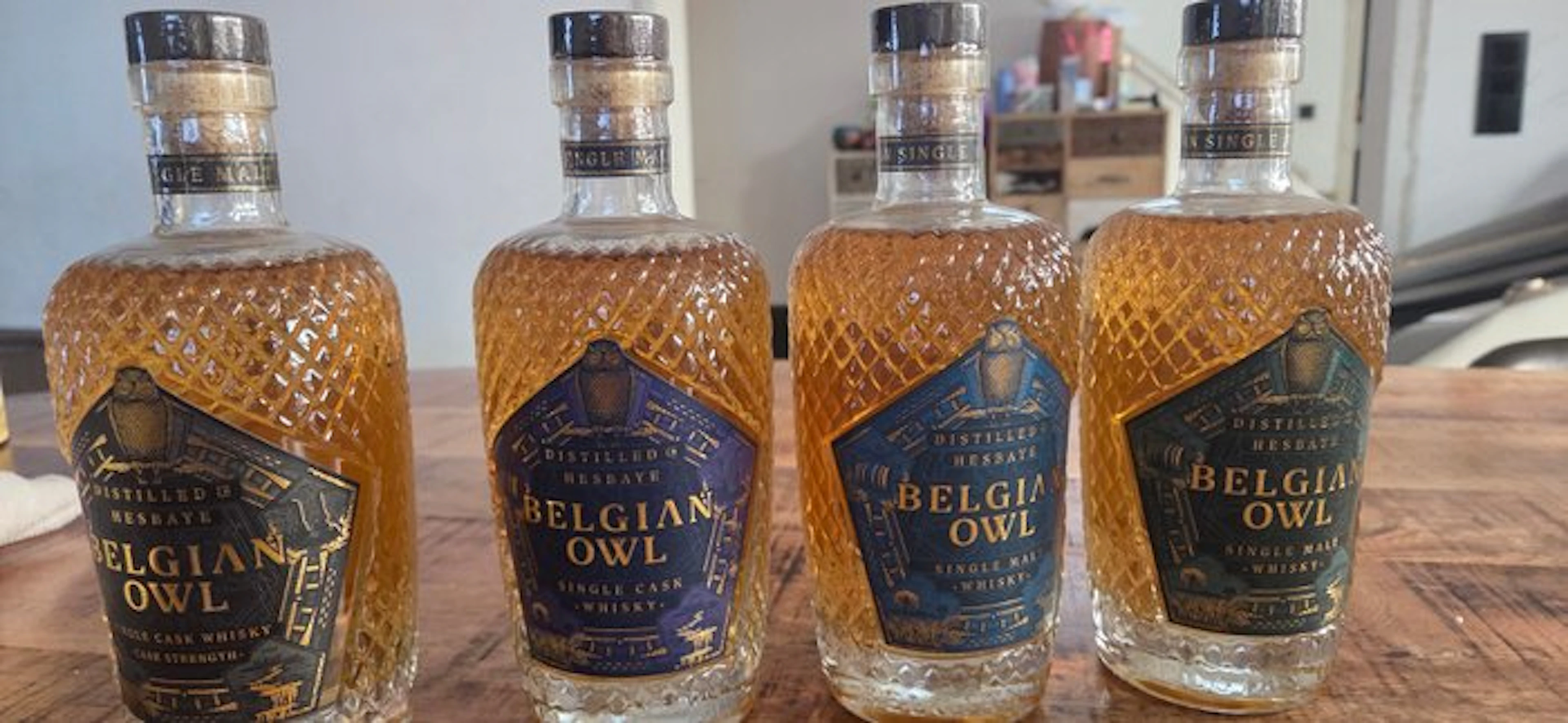 Belgian Owl - Single Cask Cask Strength