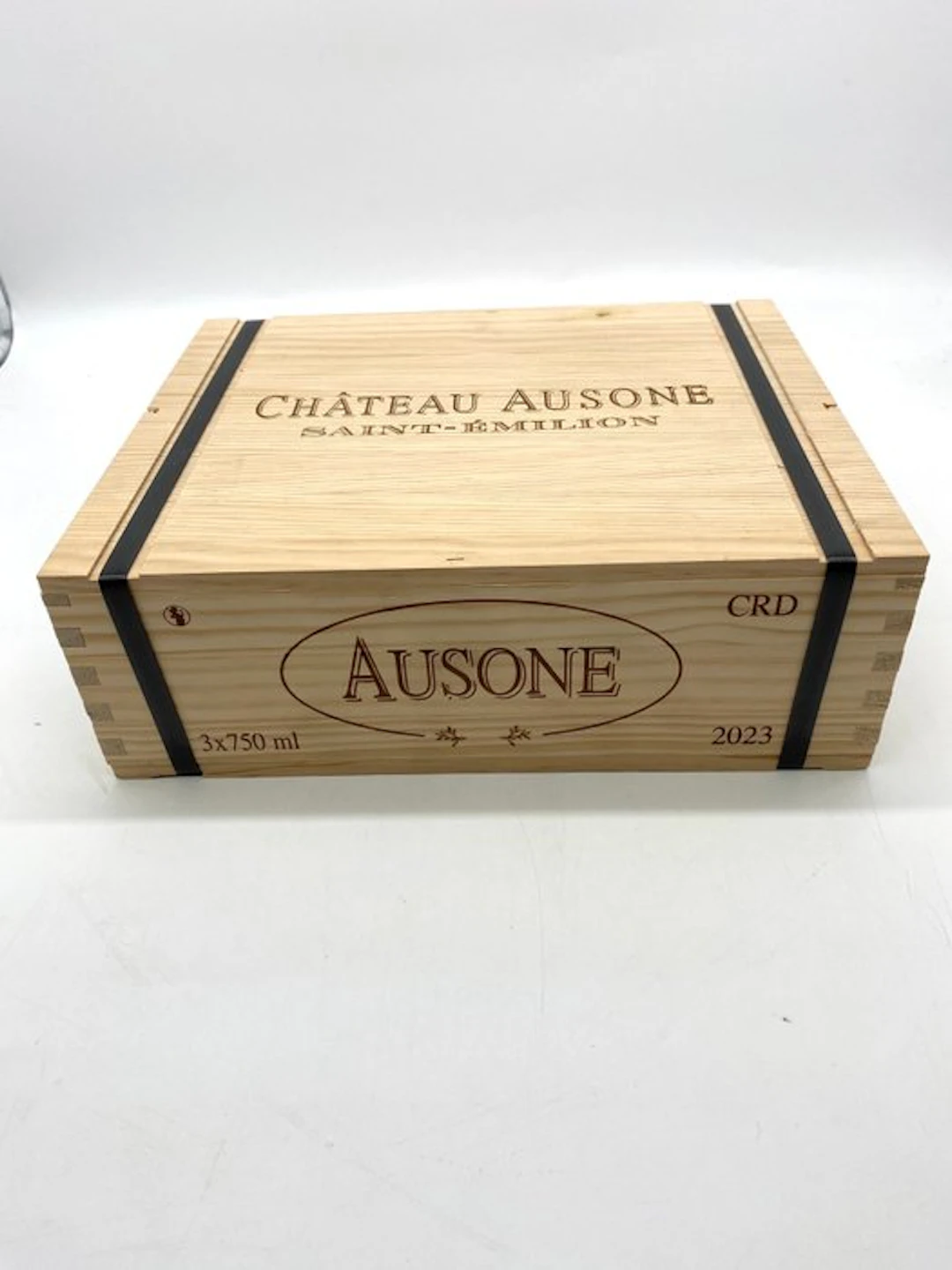 2023 Château Ausone - Saint-Émilion 1er Grand Cru Classé A - 3 Bottles (0.75L)