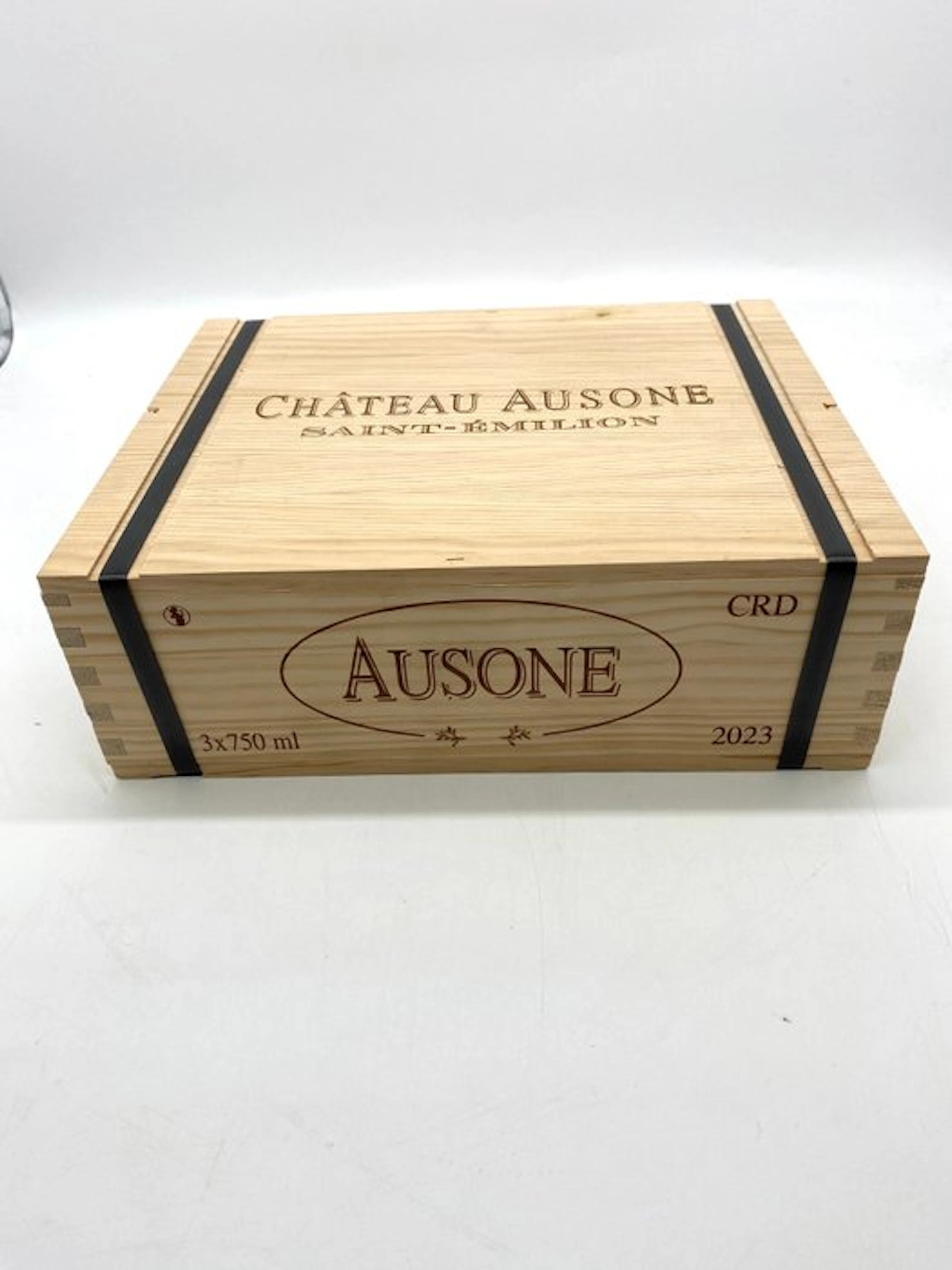 2023 Château Ausone - Saint-Émilion 1er Grand Cru Classé A - 3 Bottles (0.75L)