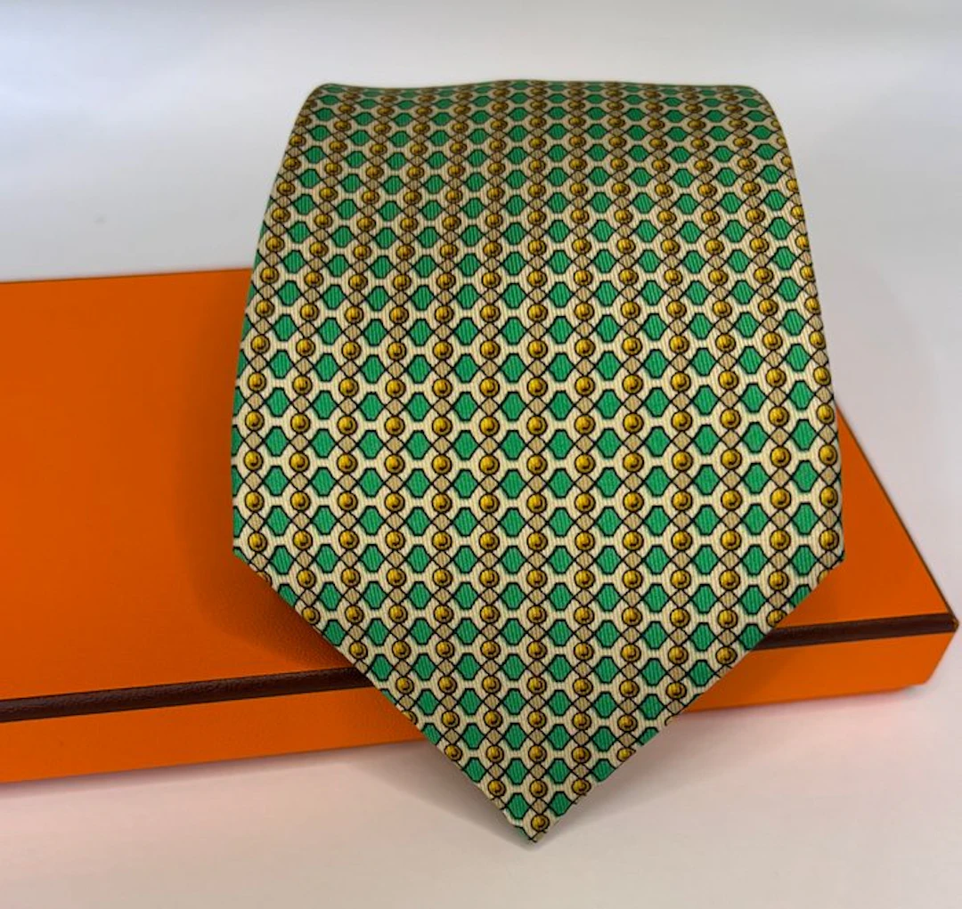 Hermès - Tie