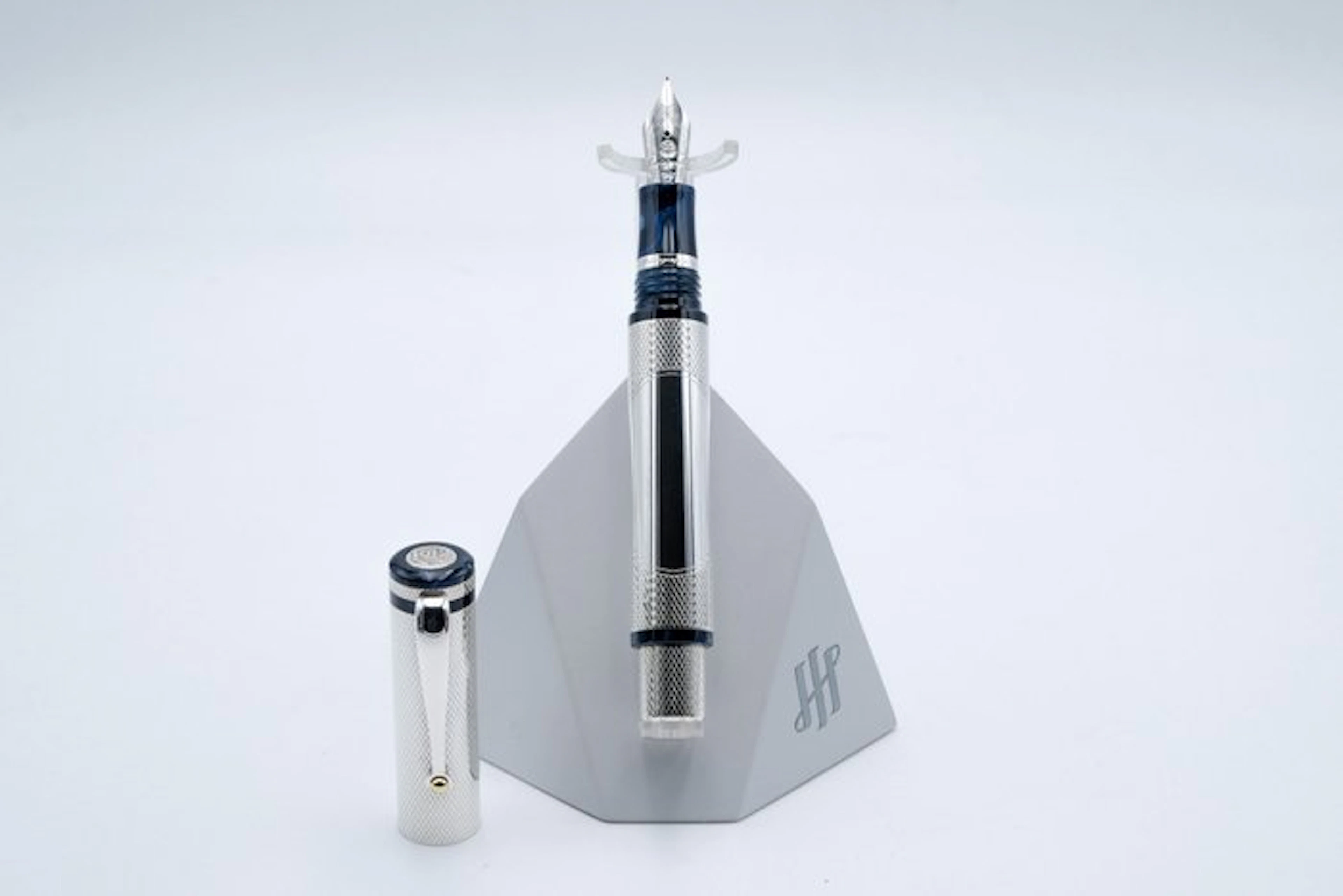 Montegrappa - Portrait - Personalisation Pen (ISEBTBCD) - Fountain pen
