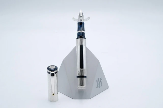 Montegrappa - Portrait - Personalisation Pen (ISEBTBCD) - Fountain pen