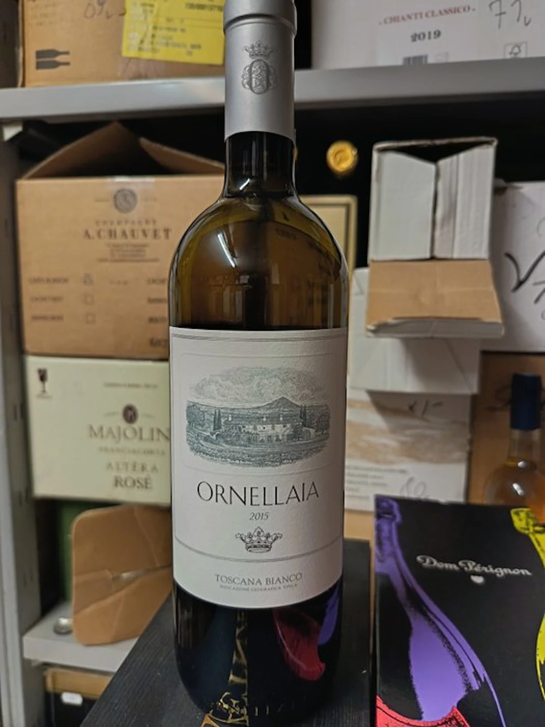 2015 Tenuta dell'Ornellaia, Ornellaia Bianco - Bolgheri - 1 Bottle (0.75L)