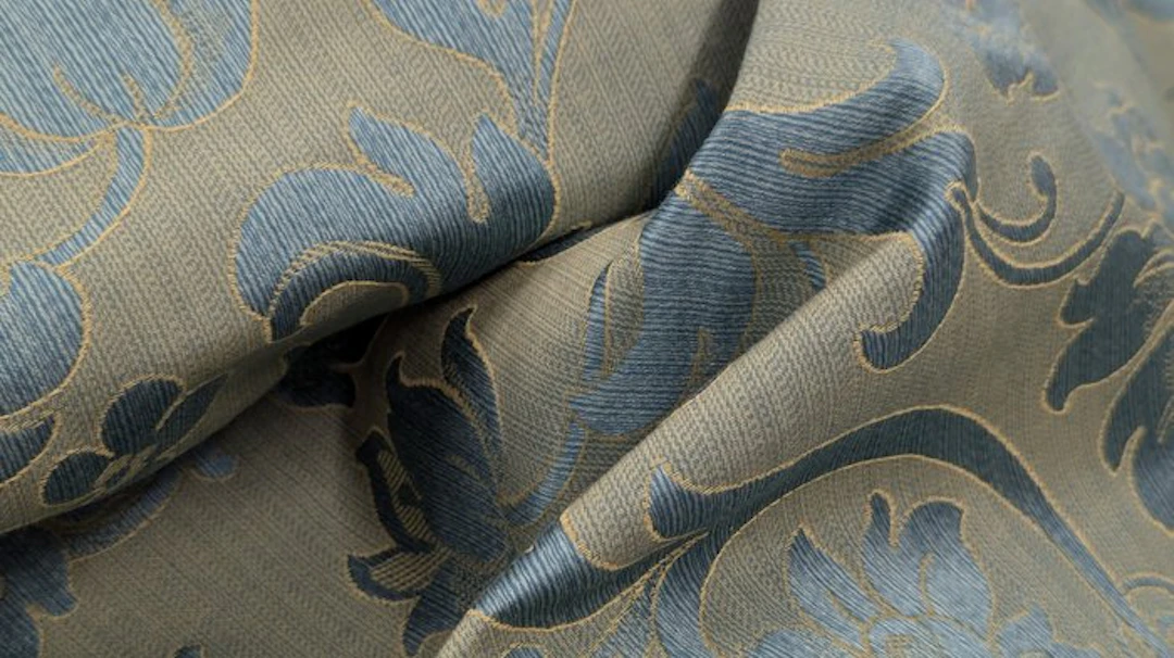 Tessuto Broccato Double Face di San Leucio – Eleganza e...
