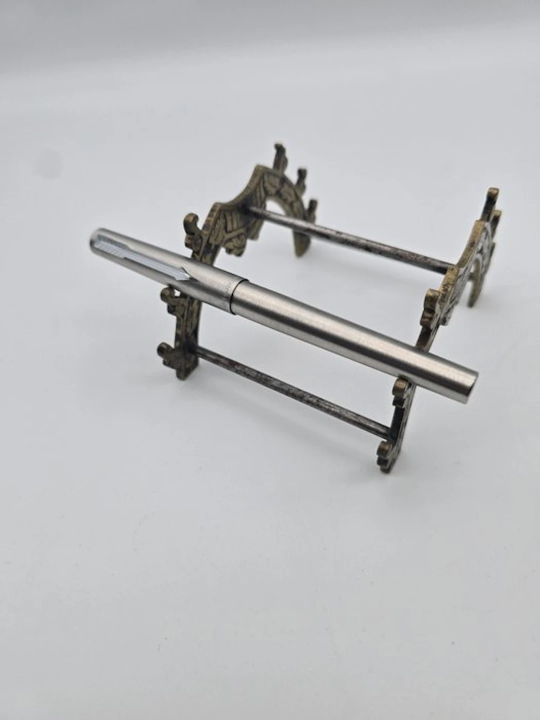 Parker - Pluma estilografica parker Avión Parker 105 Flighter