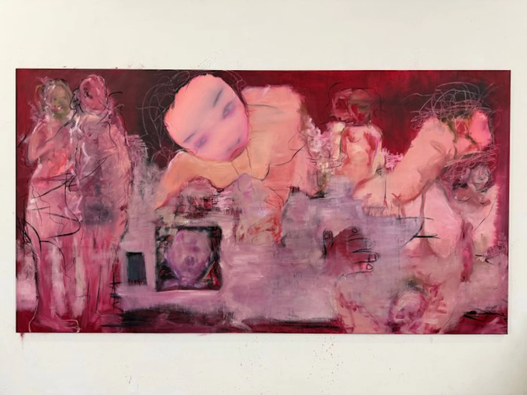 Ahmad Mallah - Love, lust, hurt