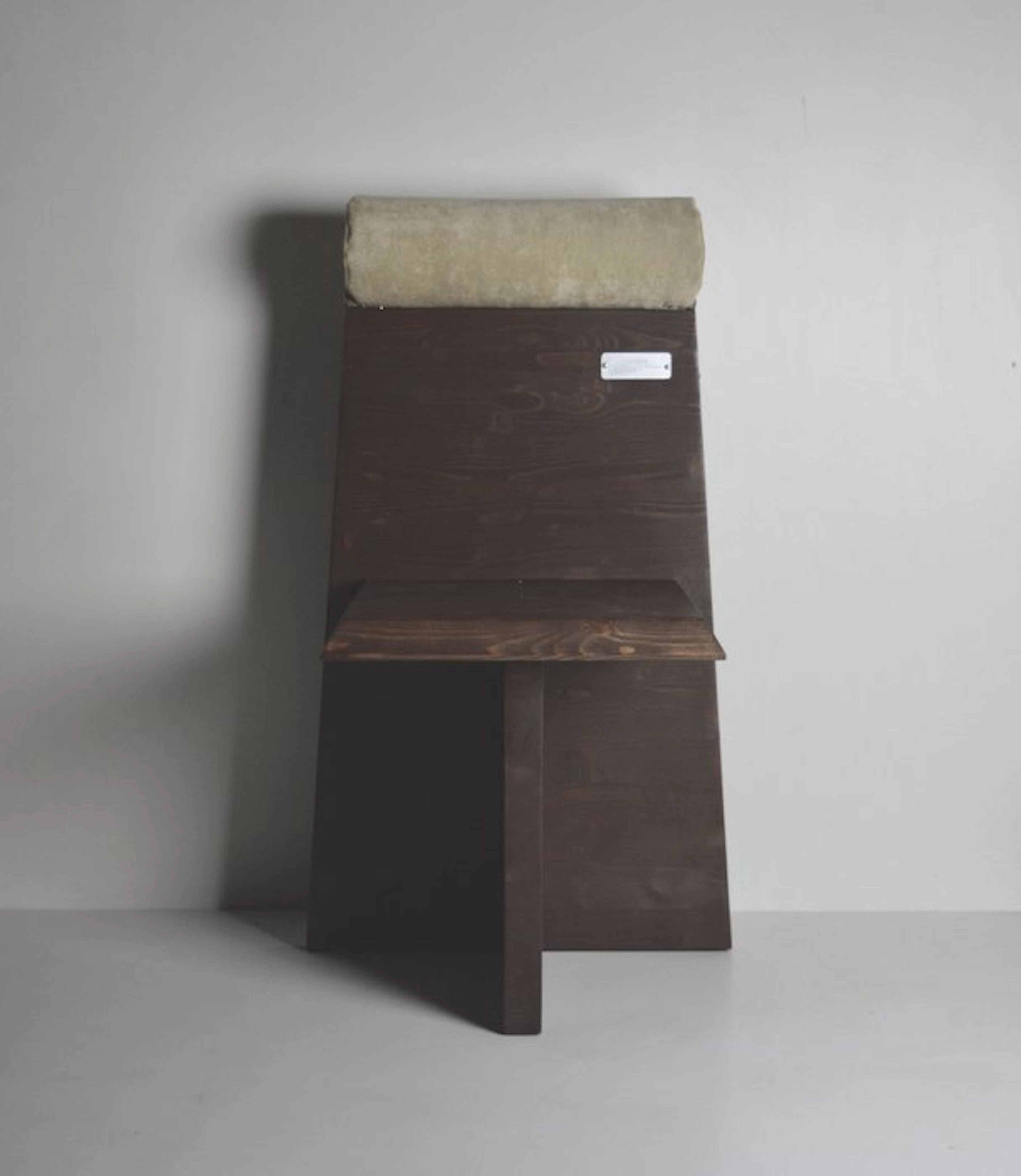 Studio Greca - Chair - C26 Camber - Wood, Velvet - 25 Limited ed.