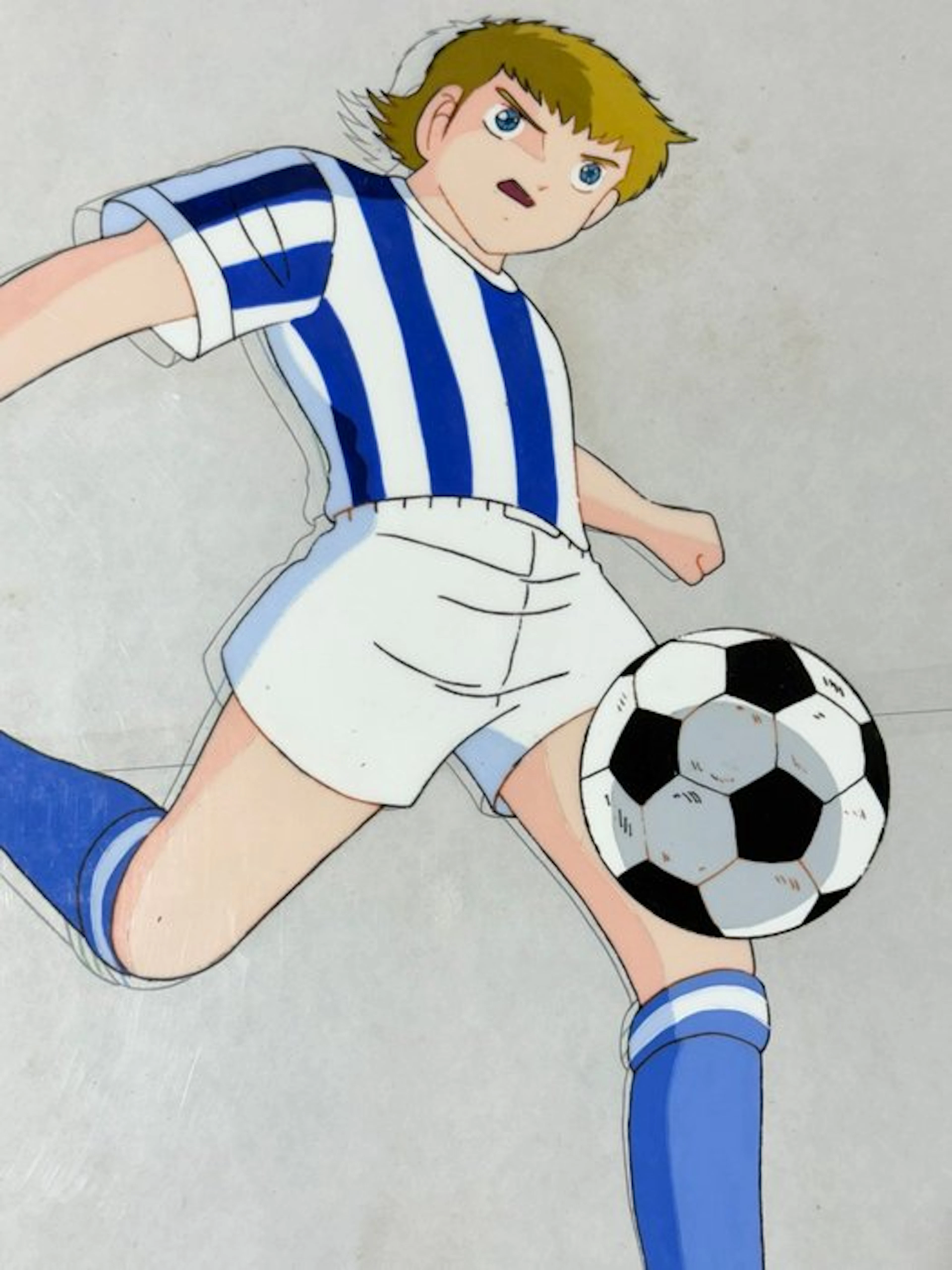 Tsuchida Production - Original animation cel