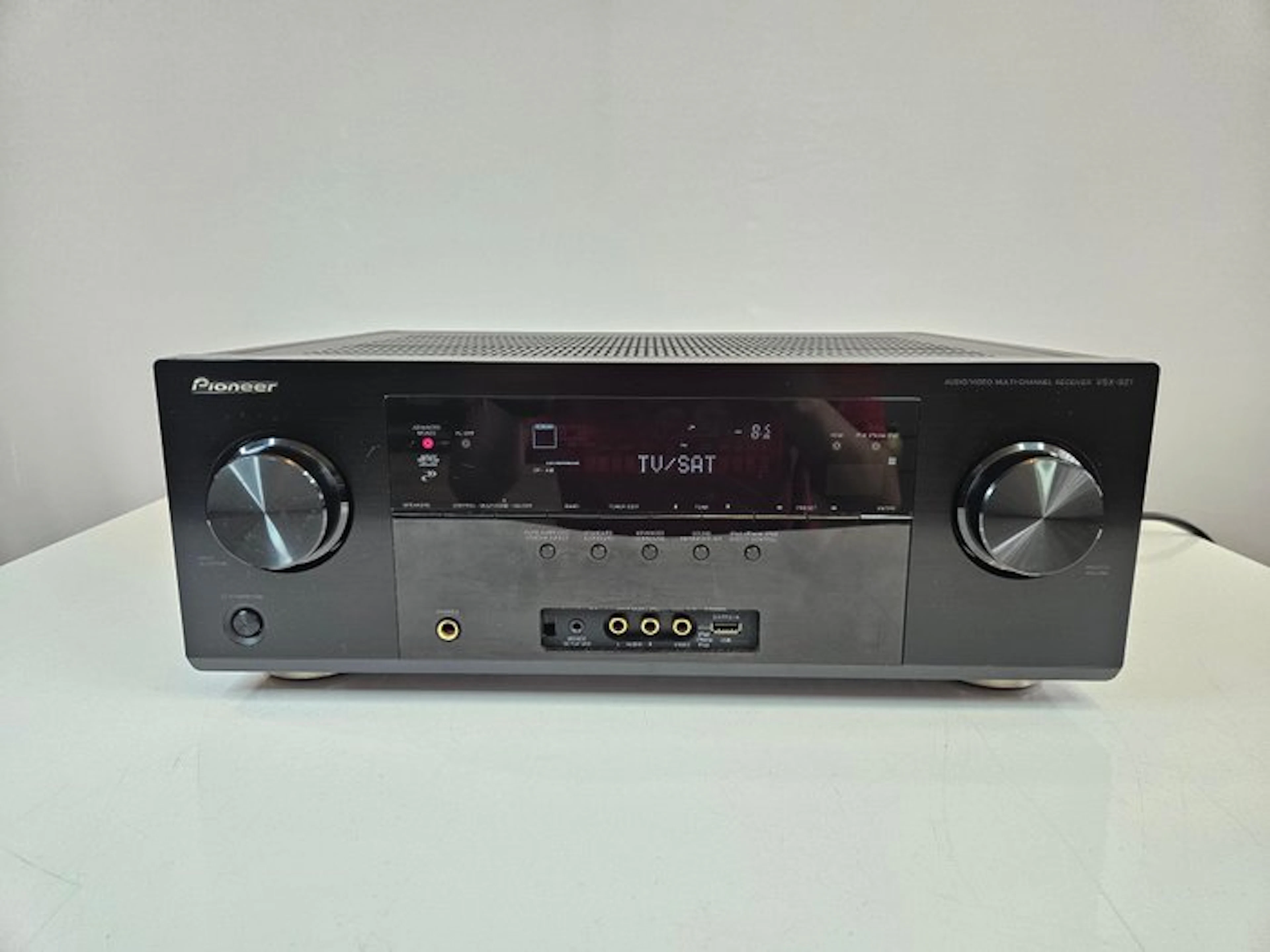 Pioneer - VSX-921-K / 7.1-Channel AV Surround Sound...