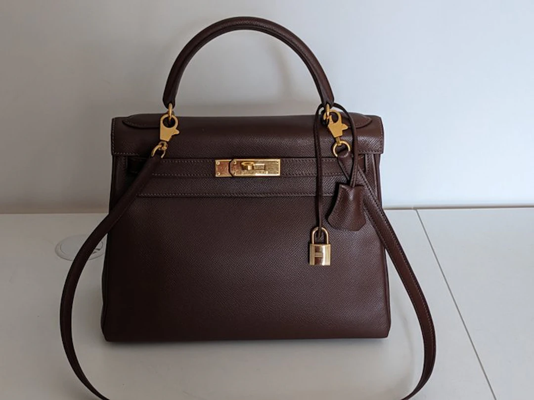 Hermès - Kelly 28 - Shoulder bag
