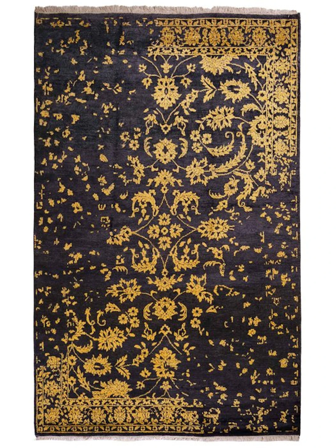 Rug - 206 cm - 149 cm - Modern designer rug