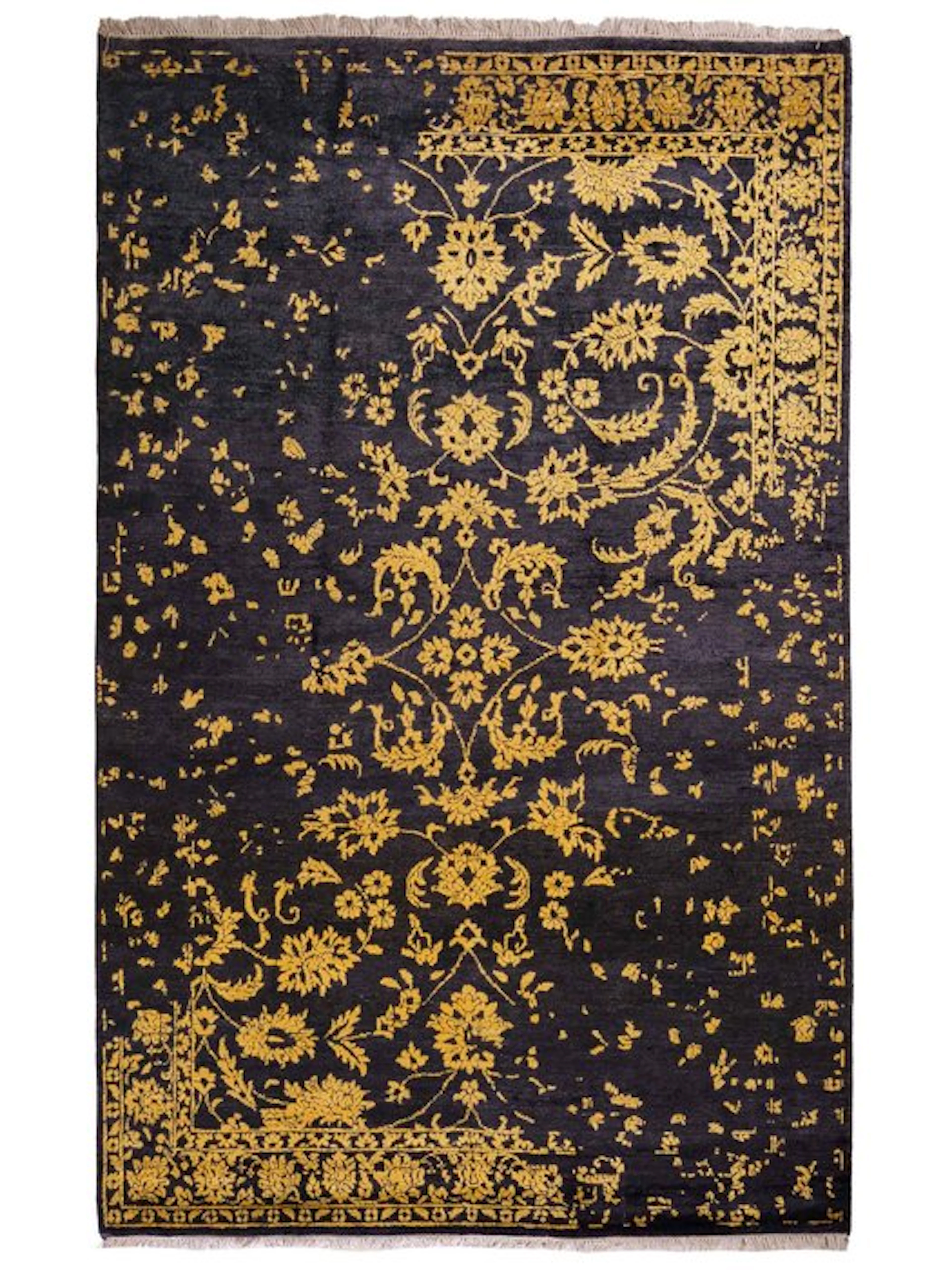 Rug - 206 cm - 149 cm - Modern designer rug
