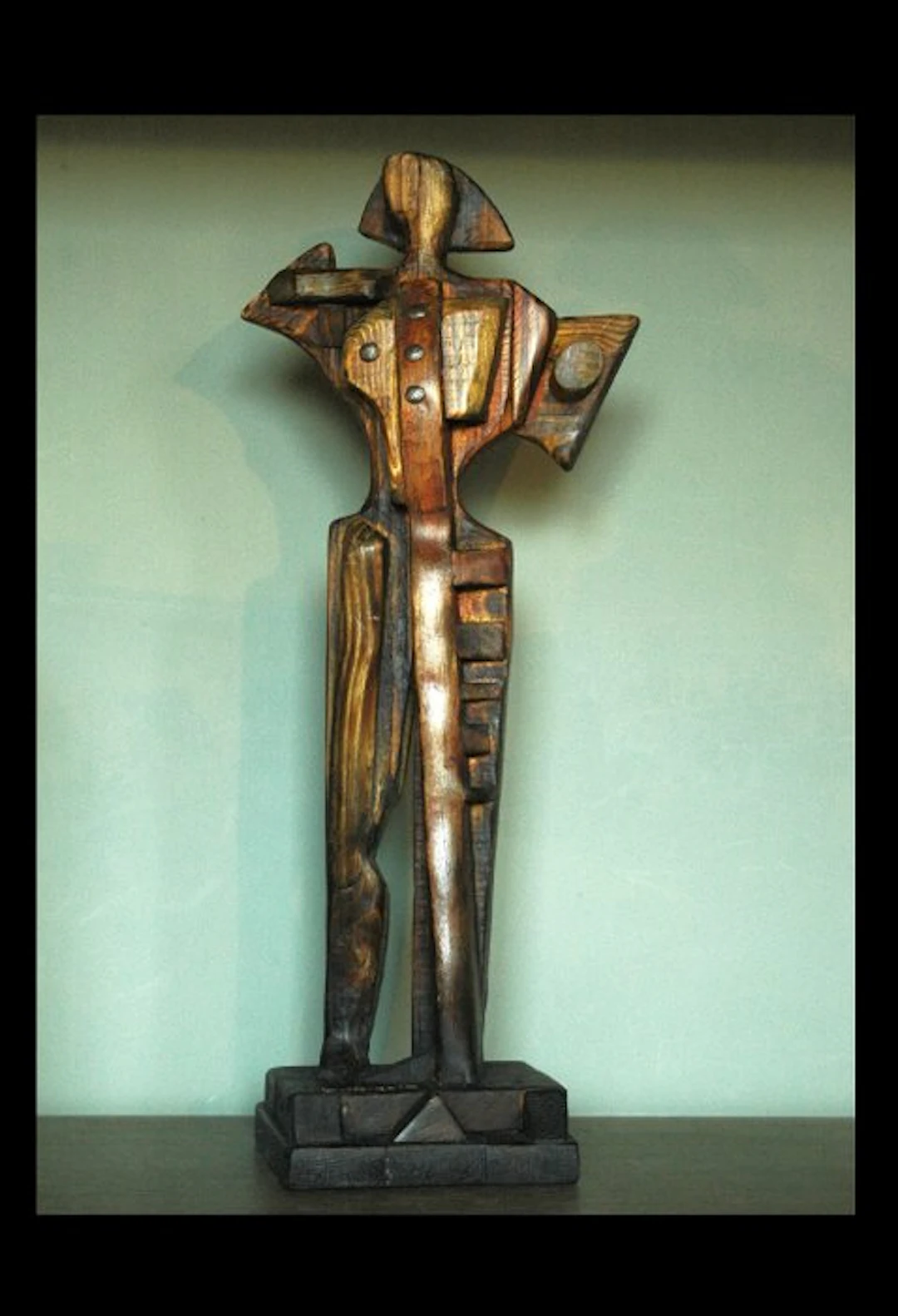Orazio Barbagallo - Figura
