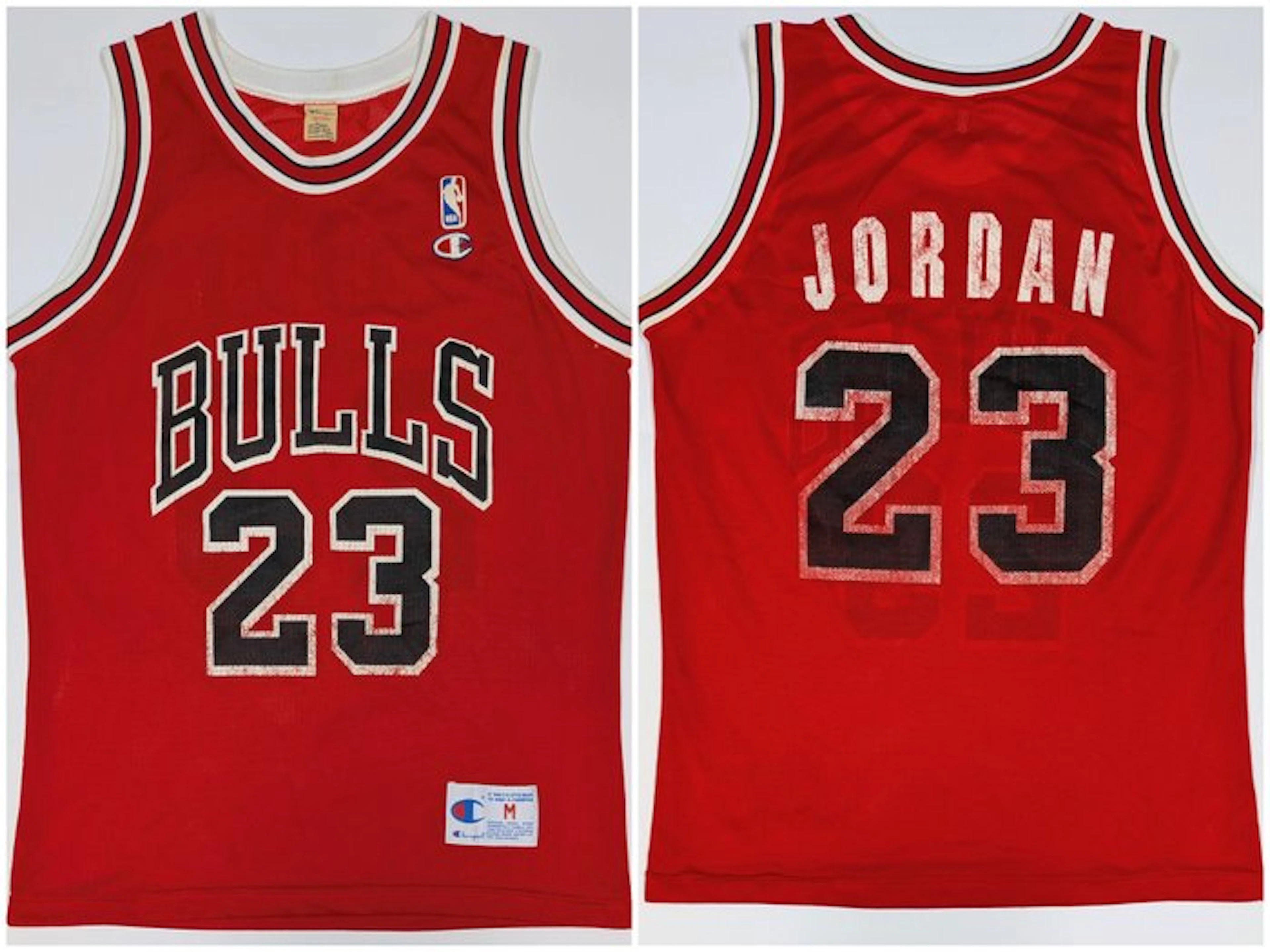 Chicago Bulls - NBA Basketbal - Michael Jordan - Basketball jersey