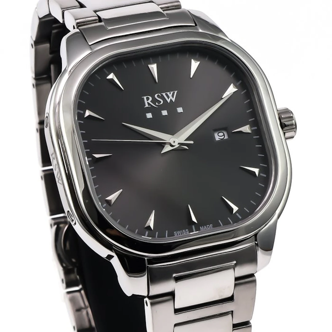 RSW - Swiss Made Watch - RSWM122-SS-2 - No reserve price - Men - 2020-2025