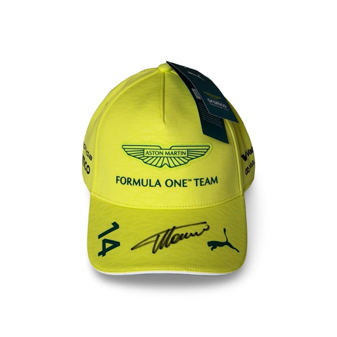 Aramco Aston Martin F1 Team - Formula 1 World...
