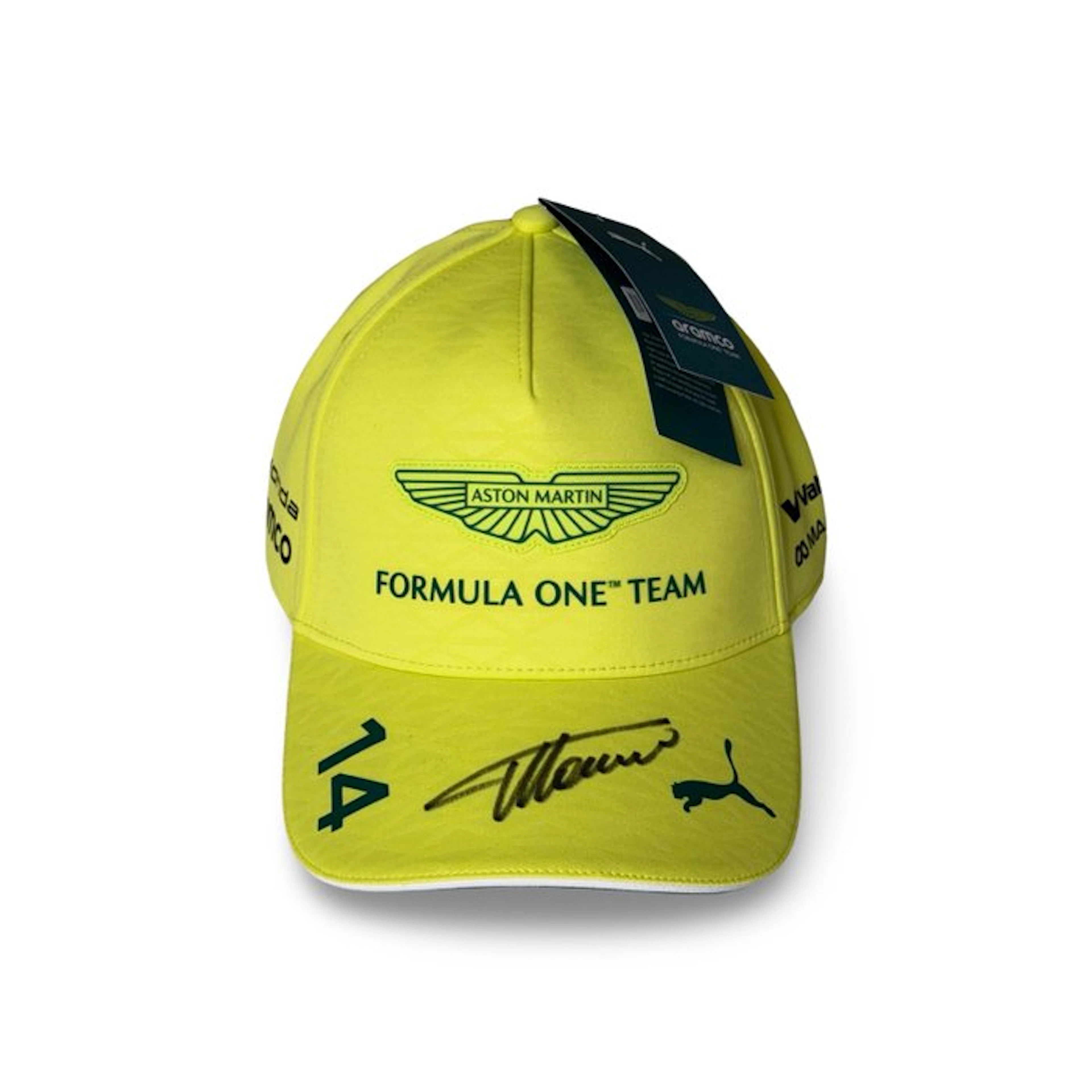 Aramco Aston Martin F1 Team - Formula 1 World...