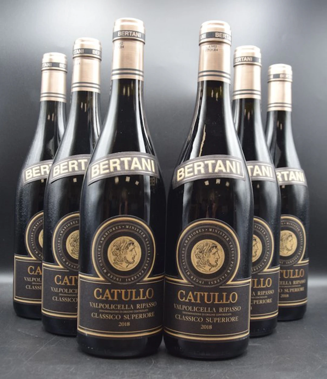 2018 Bertani