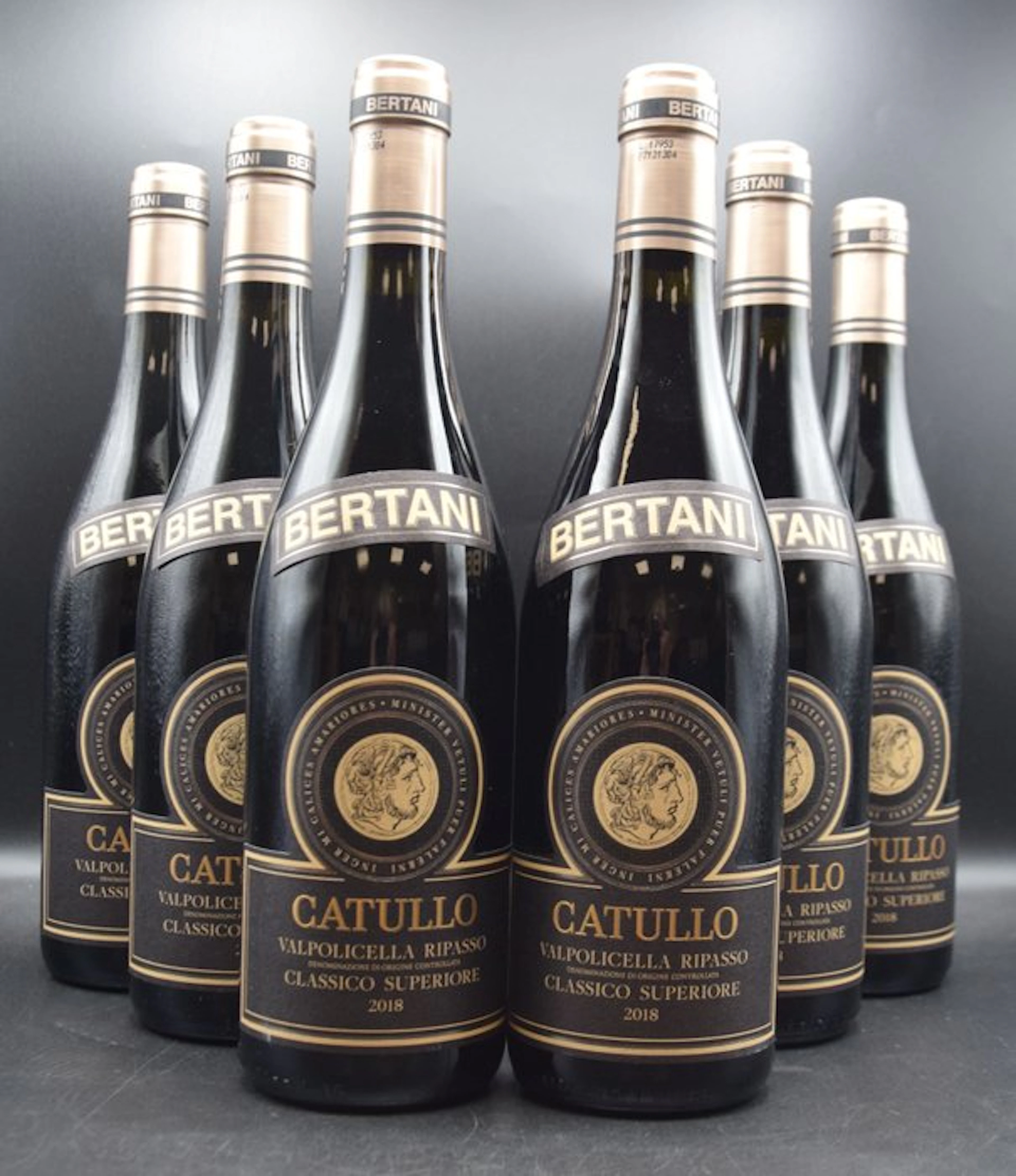 2018 Bertani