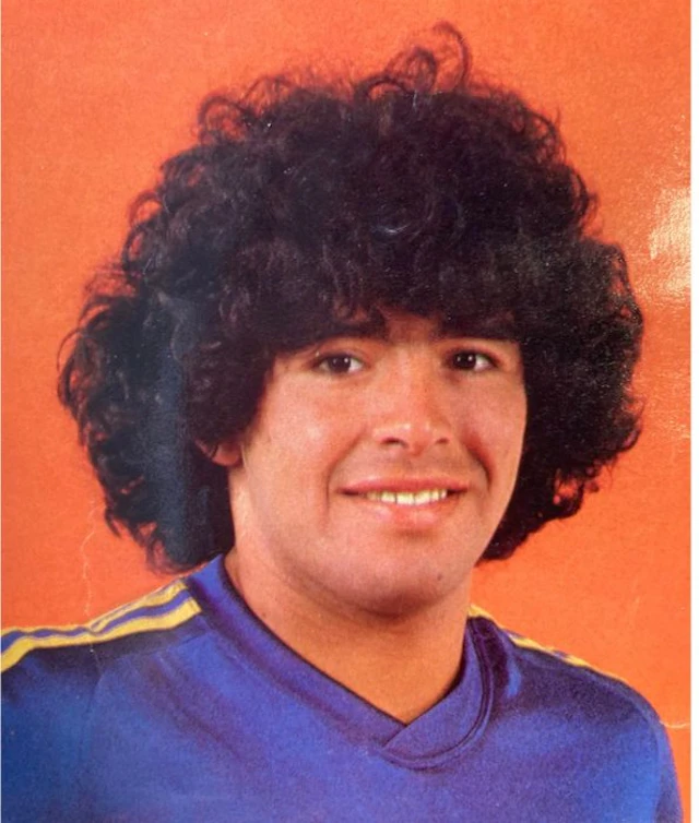 Maradona - Mixed Collection - 'Eighties'
