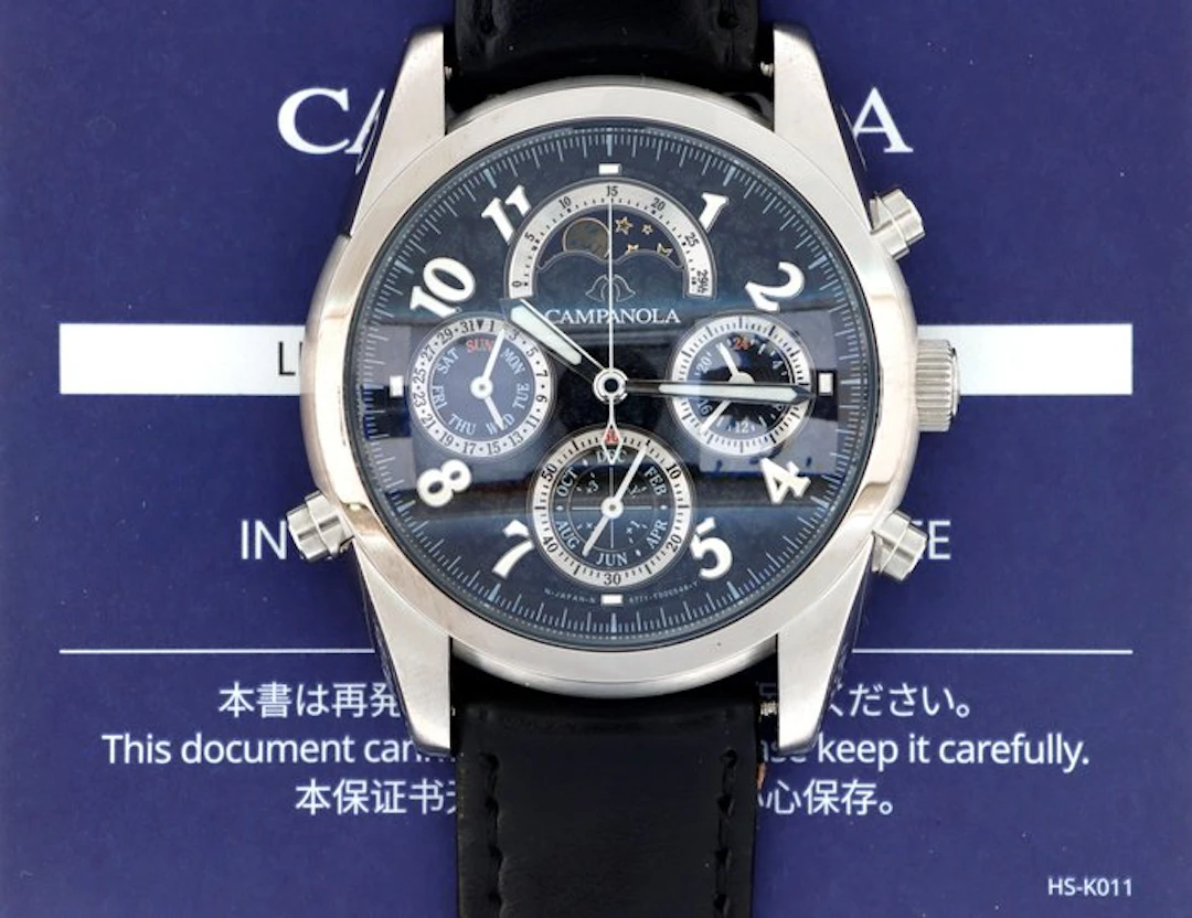 Citizen - campanola - No reserve price - CTR57-1091 - Men - 2025+