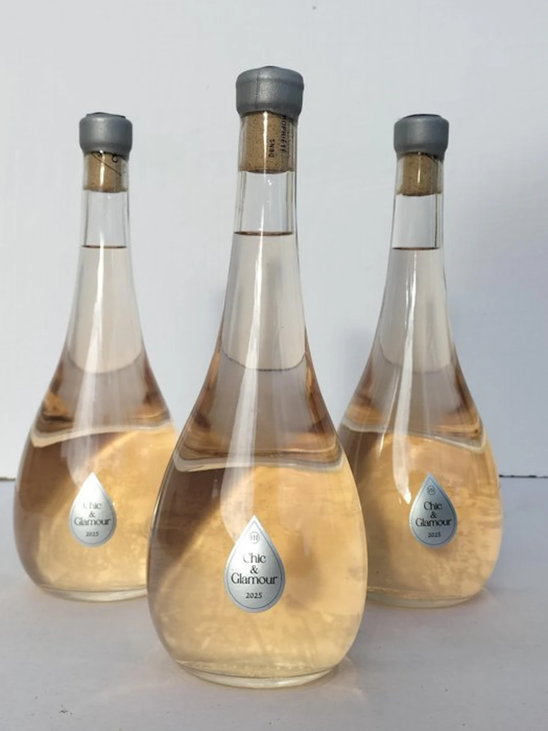 2025 Château Haute-Nauve Chic & Glamour - Bordeaux - 3 Bottles (0.75L)
