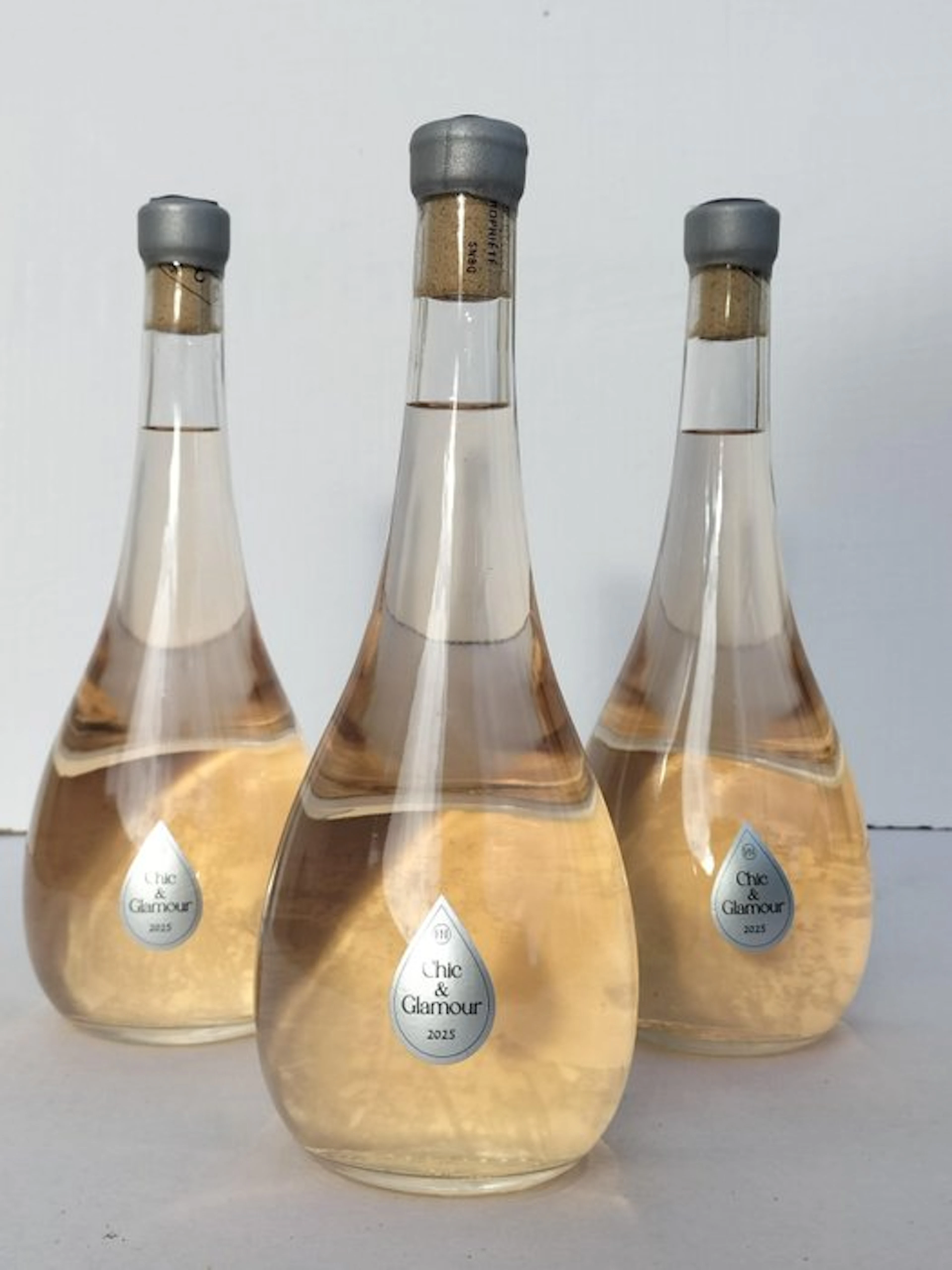 2025 Château Haute-Nauve Chic & Glamour - Bordeaux - 3 Bottles (0.75L)