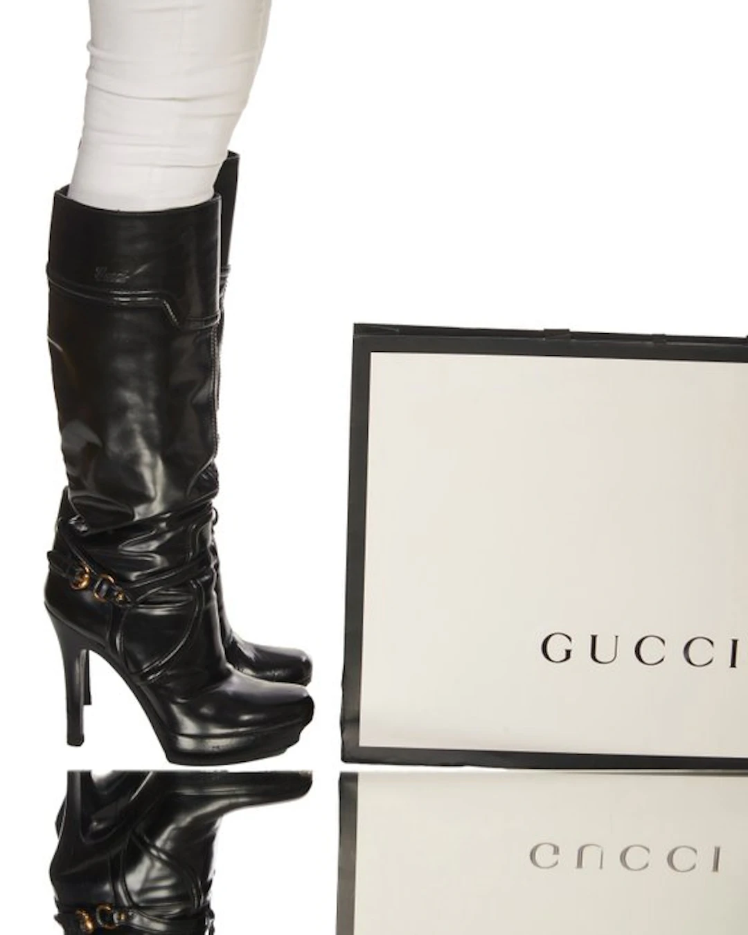 Gucci - Boots - Size: EU 37.5