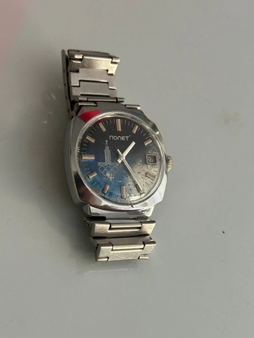 Olympics - 1980 - Watch