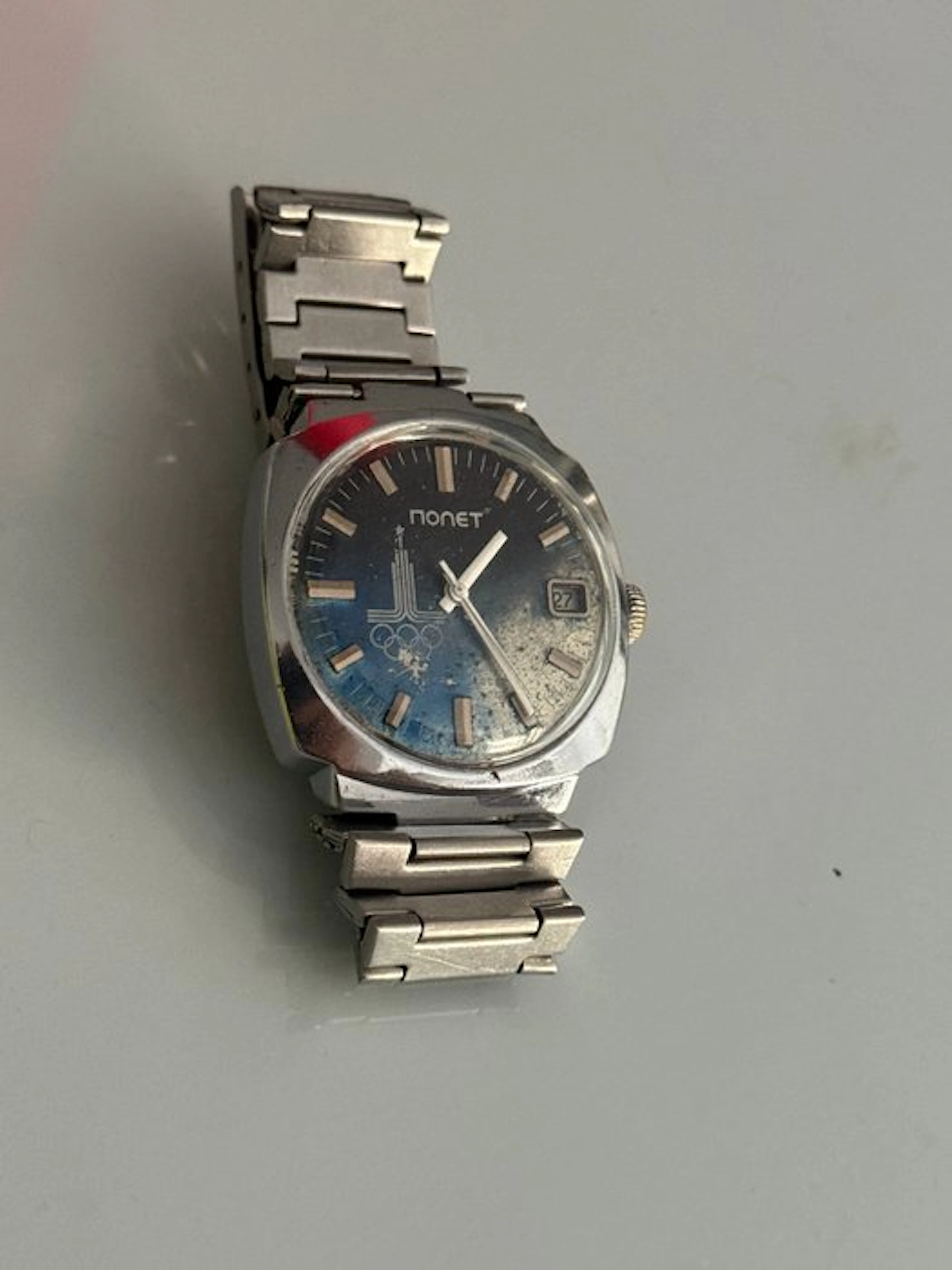 Olympics - 1980 - Watch
