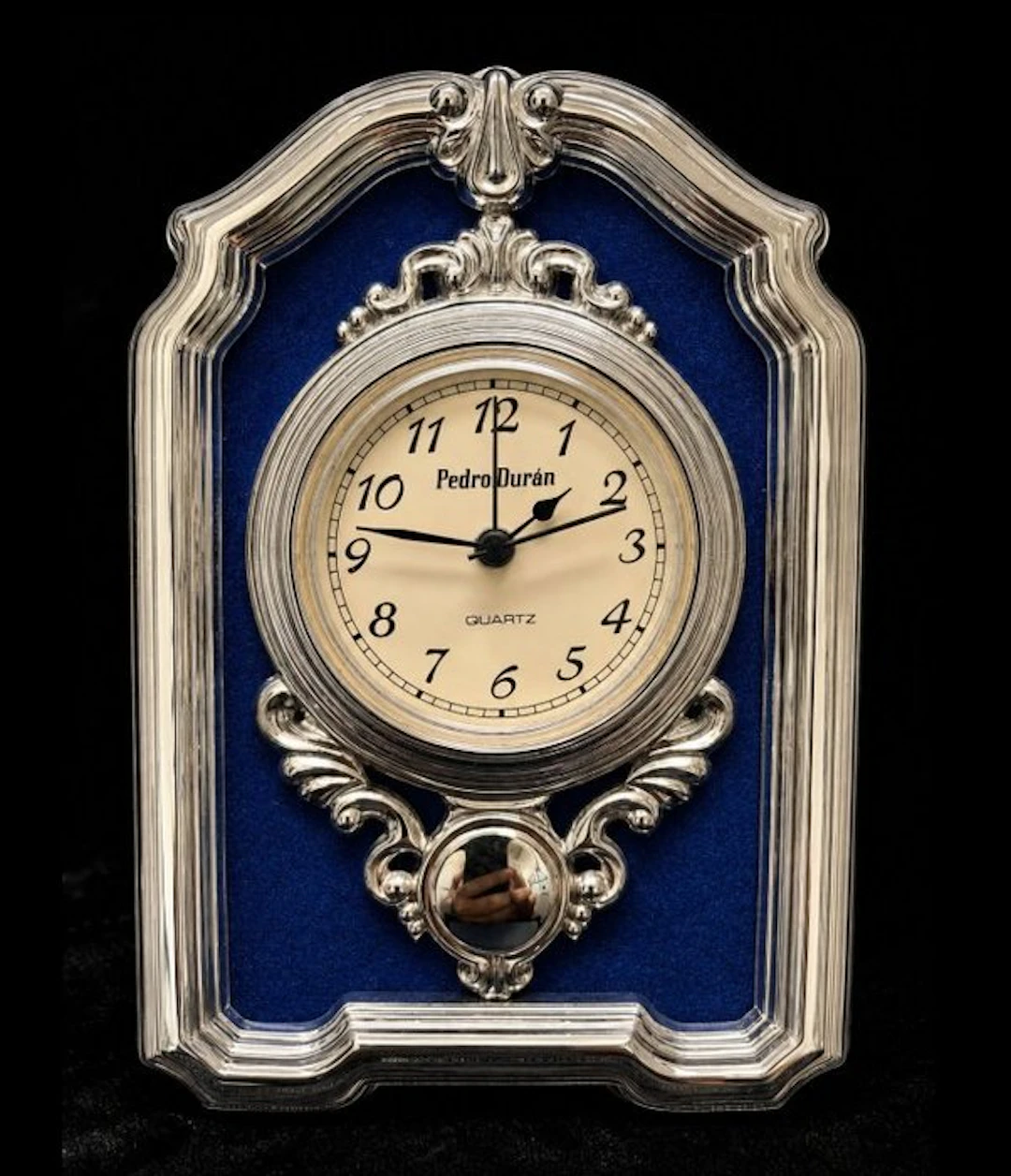 Alarm clock - Pedro Durán - - .925 silver - 1990-2000