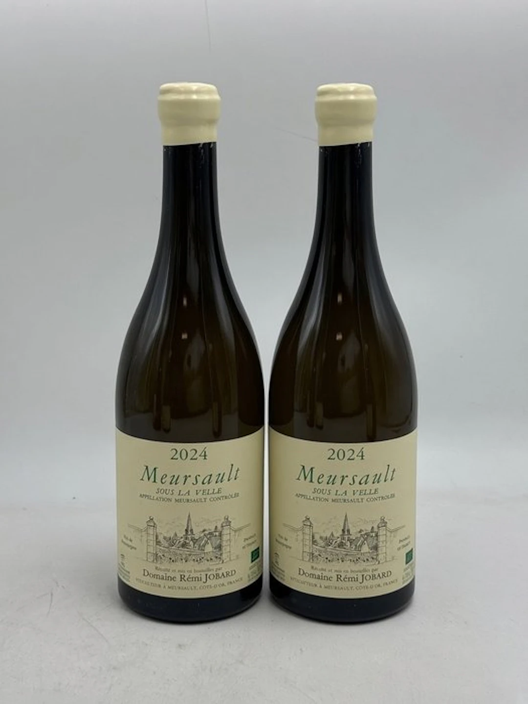 2024 Remi Jobard "Sous la Velle" - Meursault - 2 Bottle (0.75L)
