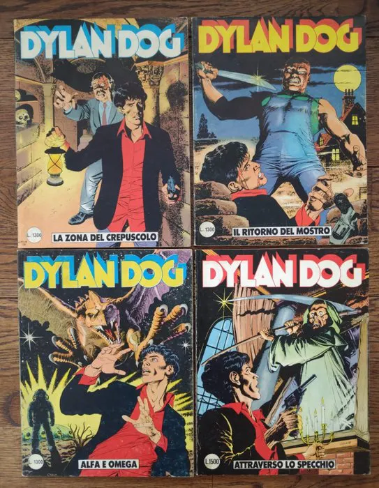 Dylan Dog nn