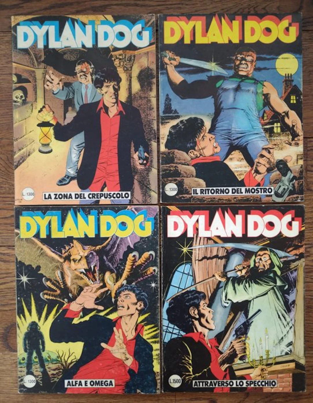 Dylan Dog nn