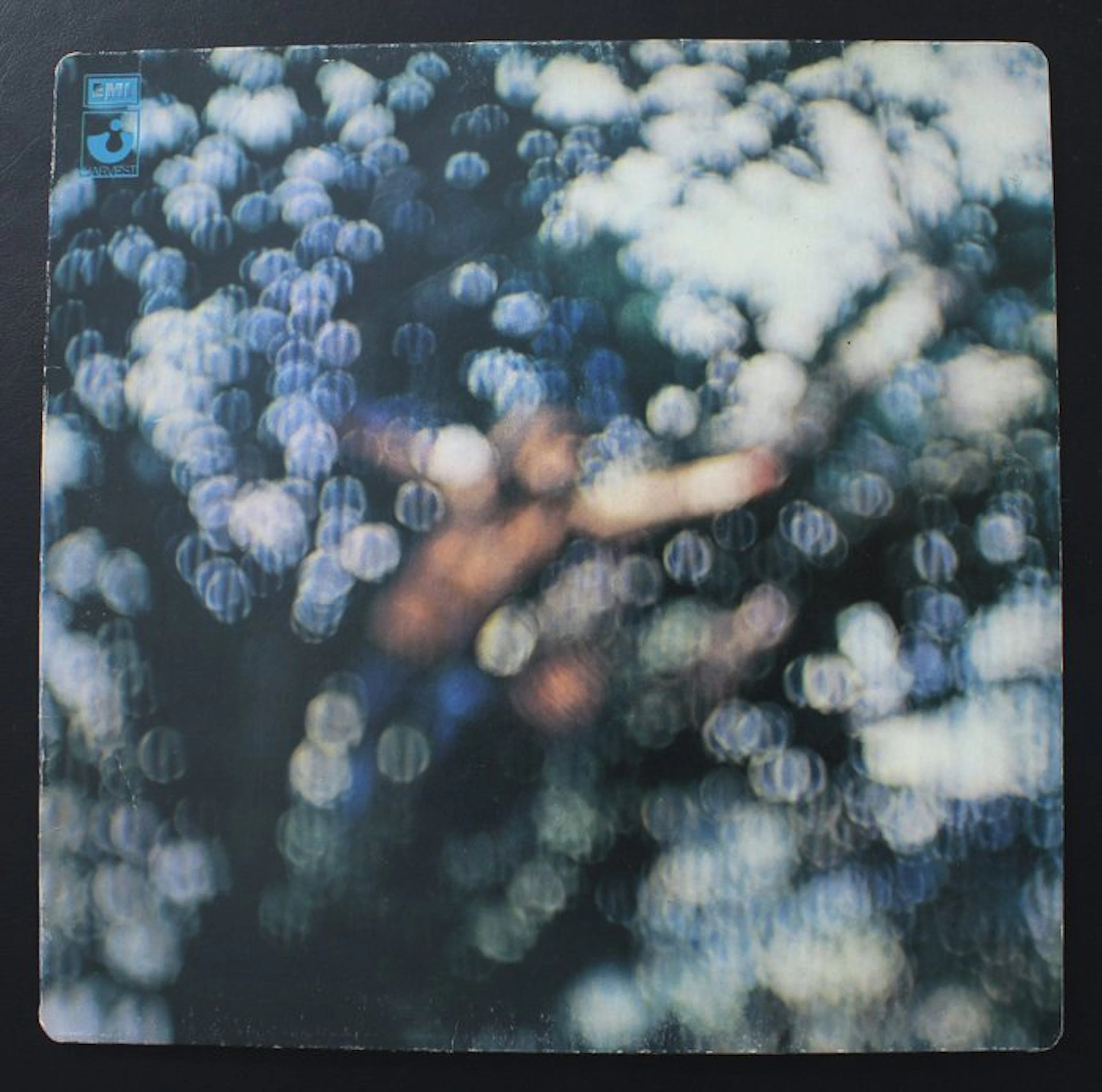 Pink Floyd - Obscured By Clouds (Germany) – 1976 Harvest...