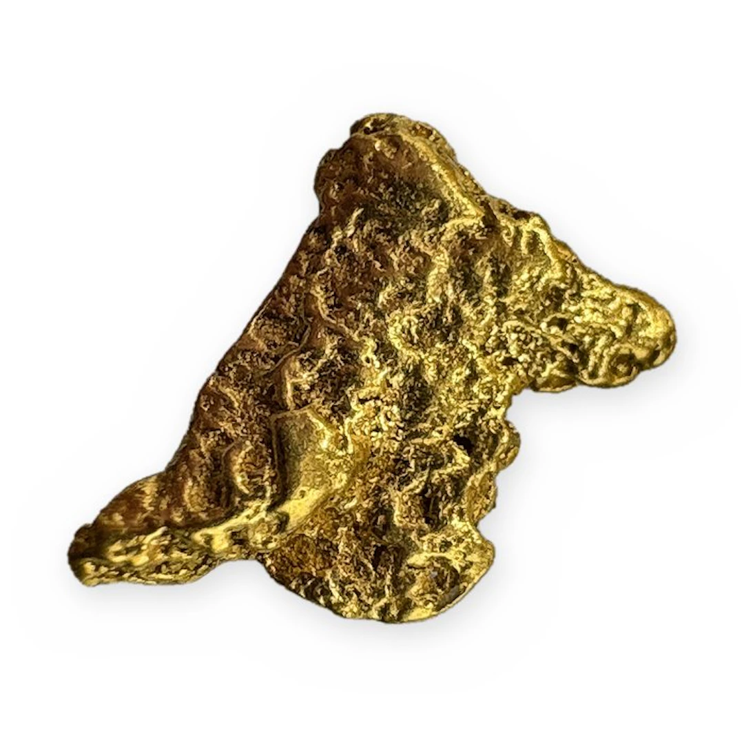 Gold Nugget- 0.16 g - (1)