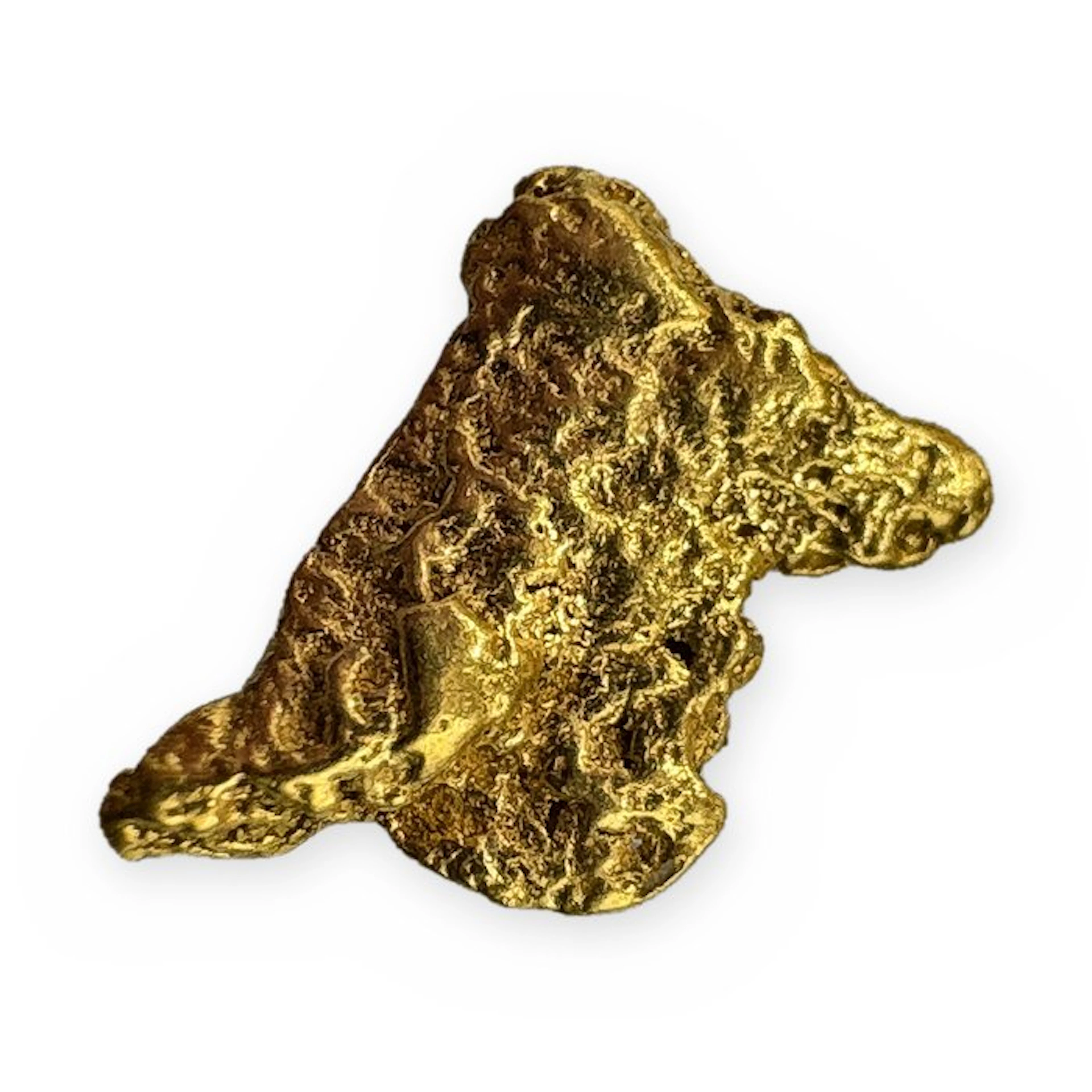 Gold Nugget- 0.16 g - (1)