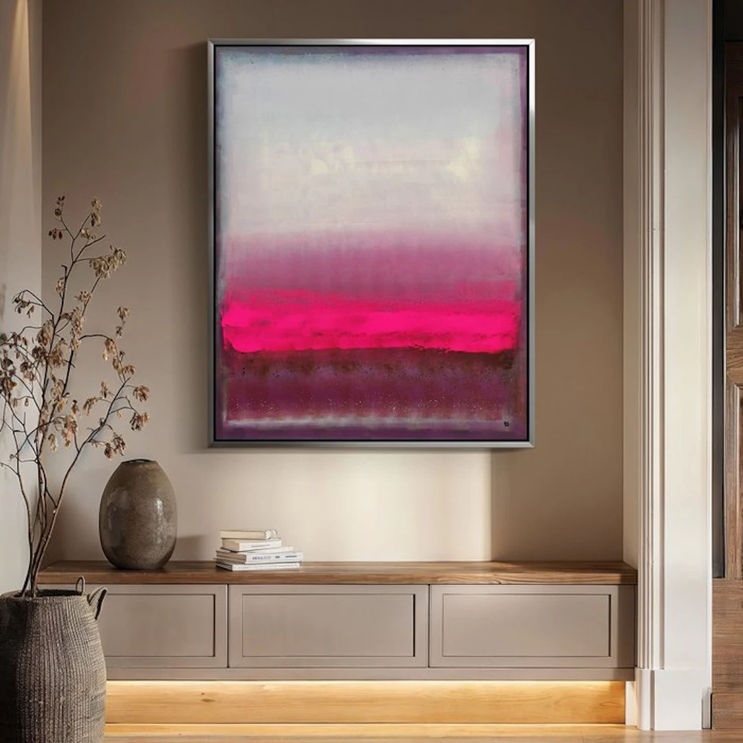 Noelia Correa Art - FINARIL . Cielo de Cobre XL