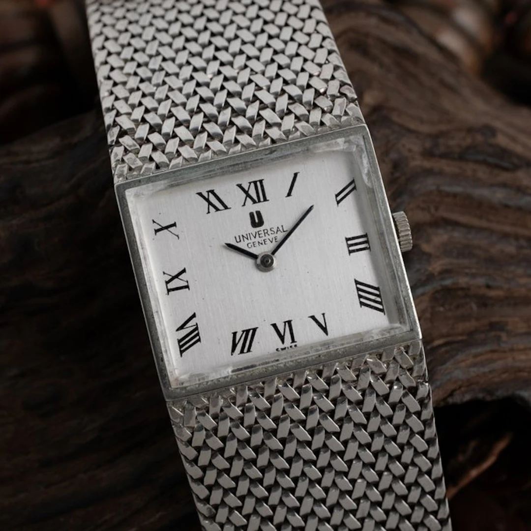 Universal Genève - Caliber 01 - No reserve price - Men - 1970-1979