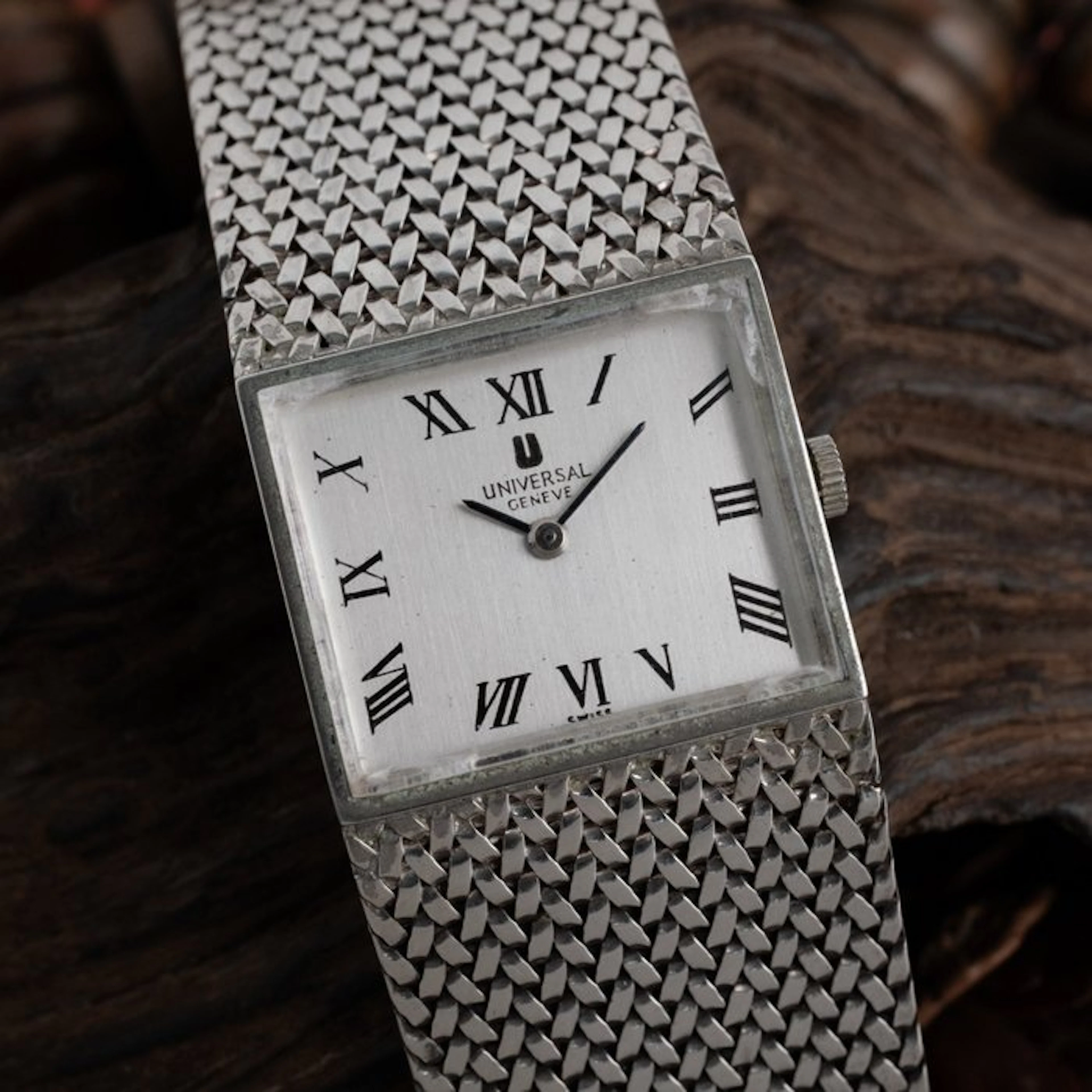 Universal Genève - Caliber 01 - No reserve price - Men - 1970-1979