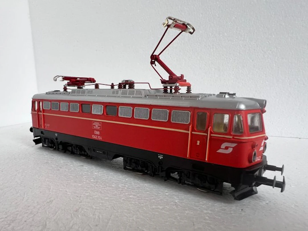 Liliput H0 - 114 11 - Electric locomotive (1) - Liliput...