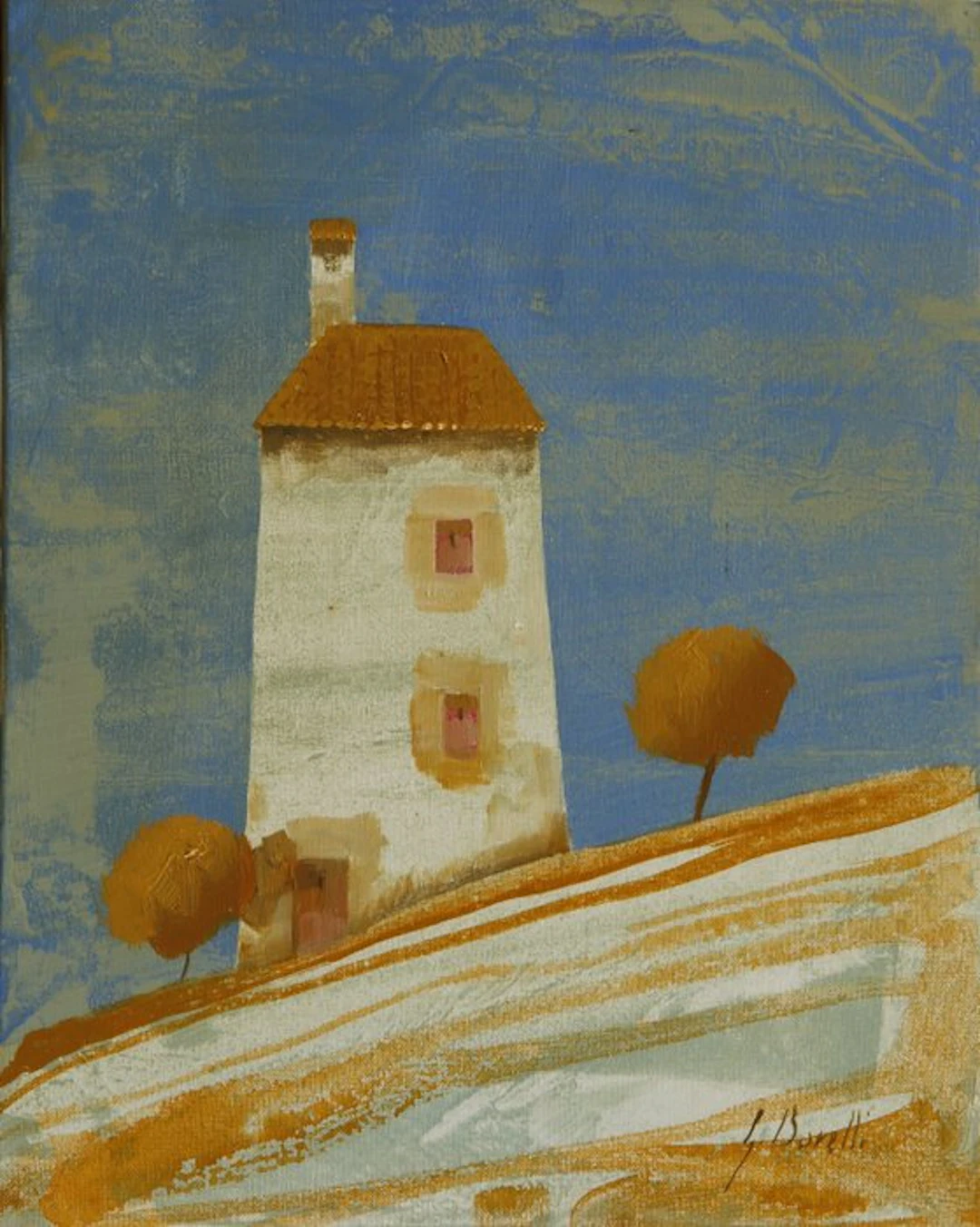 Guido Borelli - ostilio