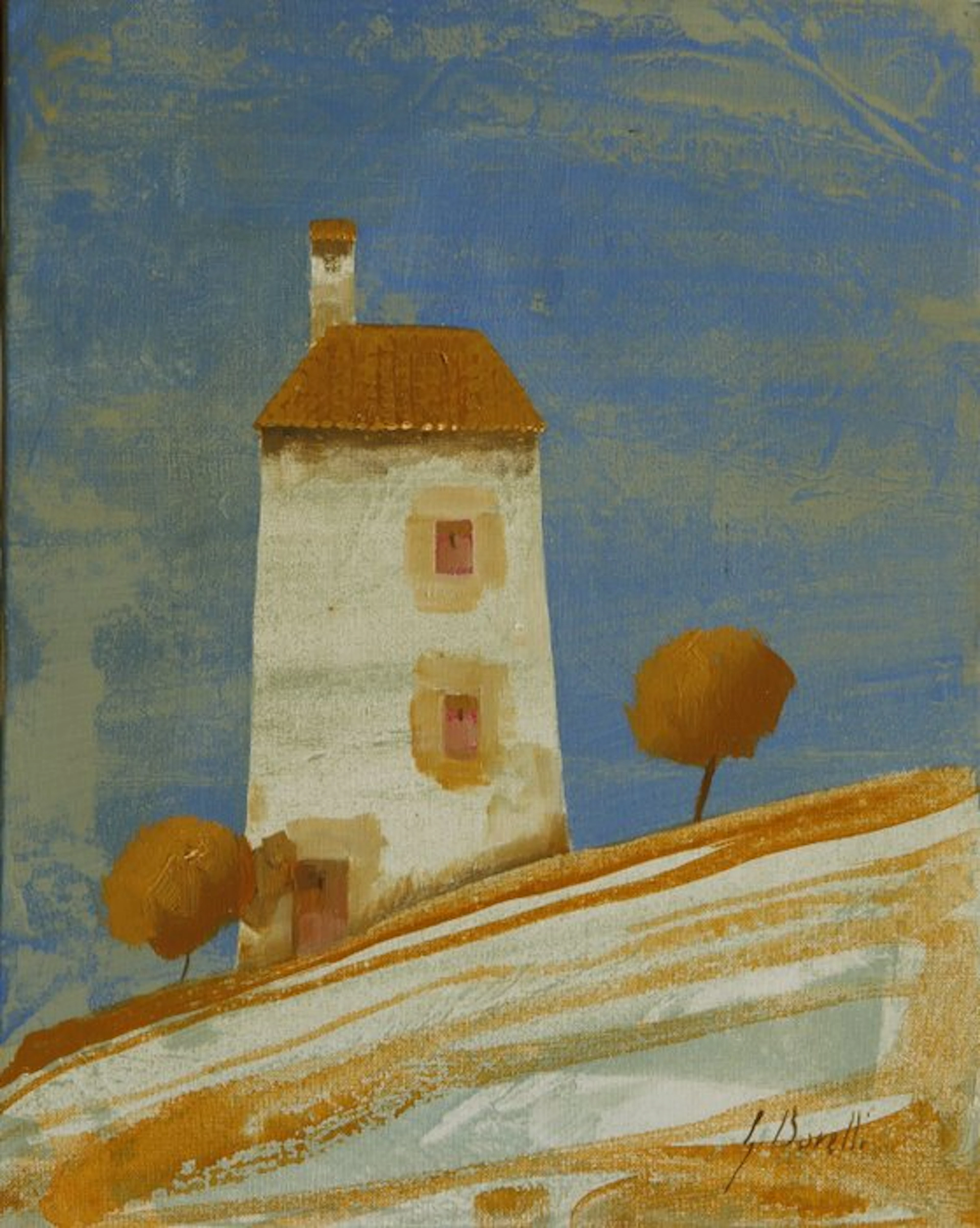 Guido Borelli - ostilio