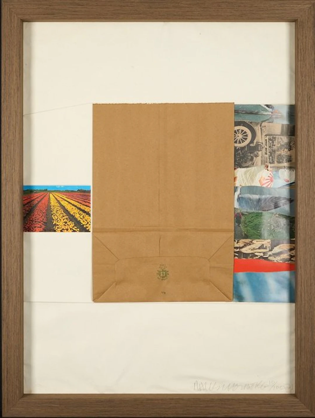 Robert Rauschenberg (1925-2008) - Reality and paradoxes