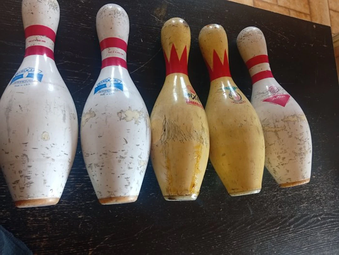 Game piece - Mixer Brunswick - Wood with plastic coating